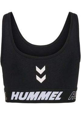 hummel T-Shirt HMLTE MAJA 2-PACK COTTON SPORTS TOP (2-tlg)