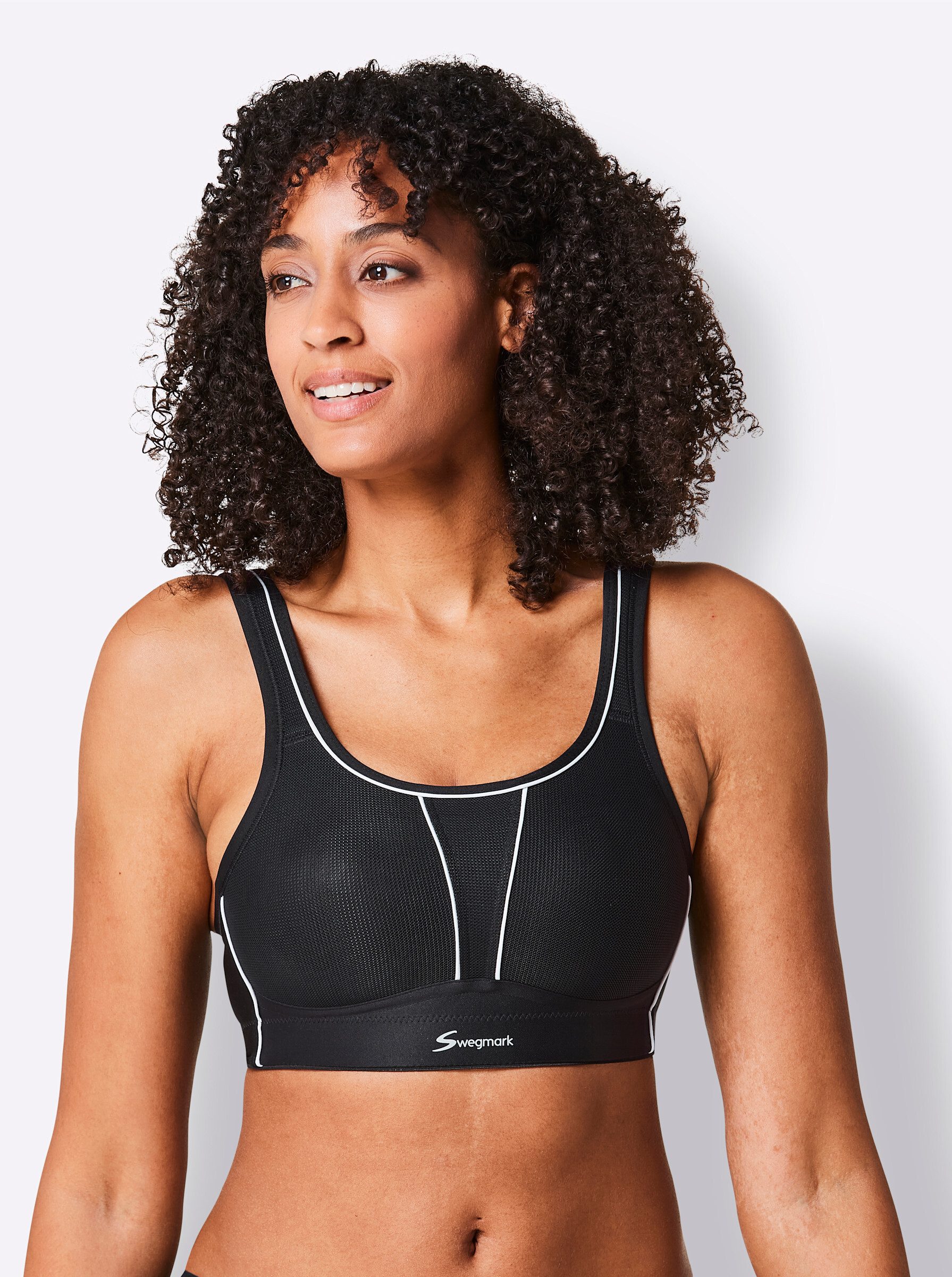 Swegmark of Sweden Bügelloser BH Sport-BH ohne Bügel . günstig online kaufen