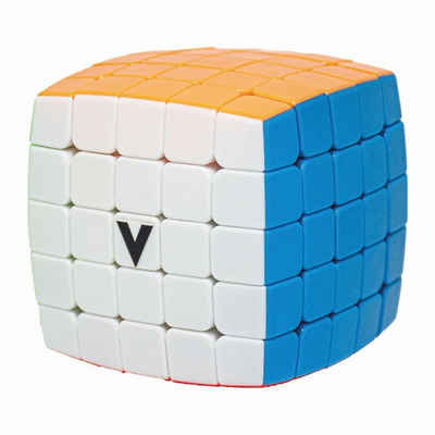 Carletto Spiel, V-CUBE - Zauberwürfel gewölbt 5x5x5