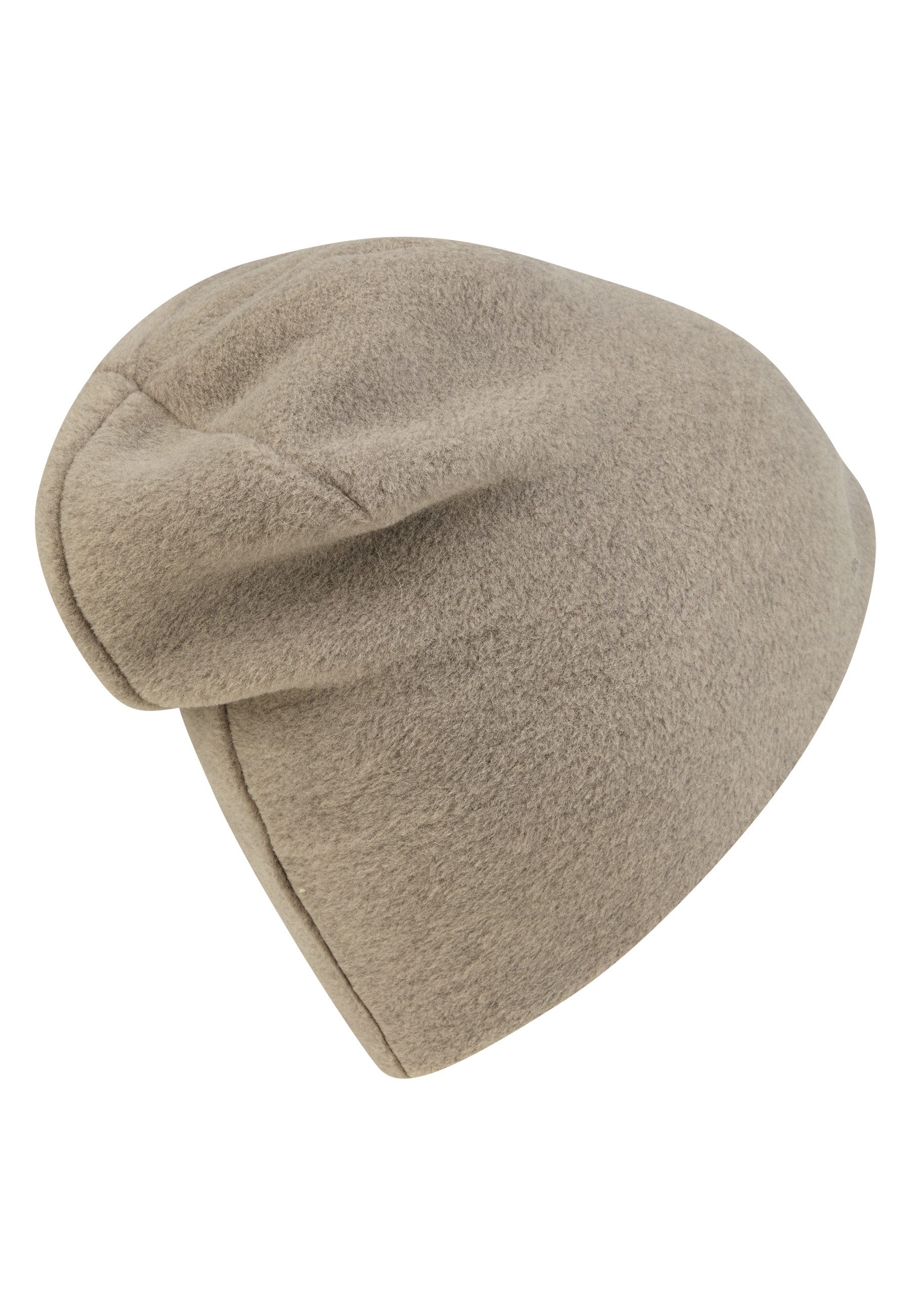 Sterntaler® Beanie Mircofleece (1-St) melange, zwei günstig online kaufen