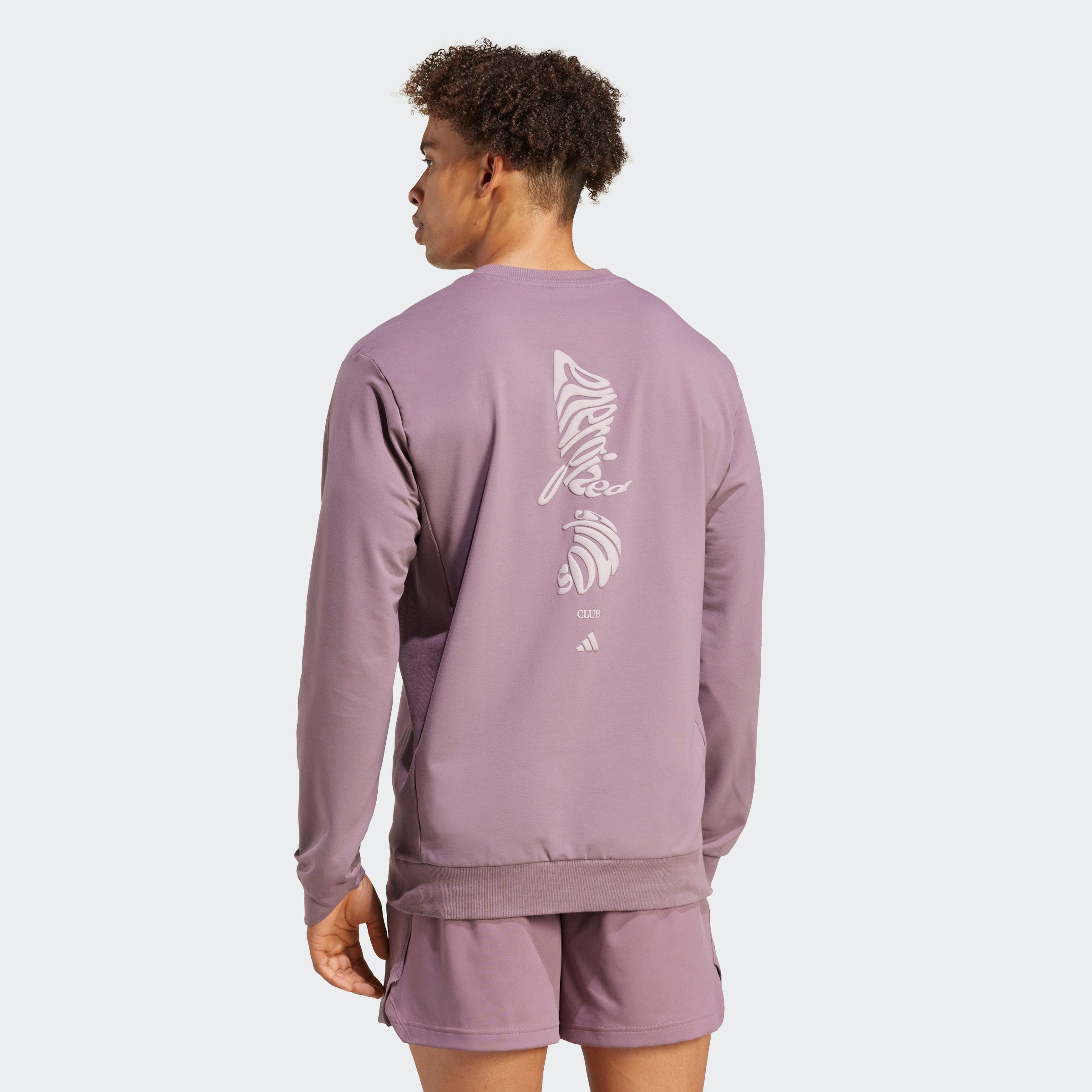 adidas Performance Sweatshirt YOGA Crew Neck günstig online kaufen