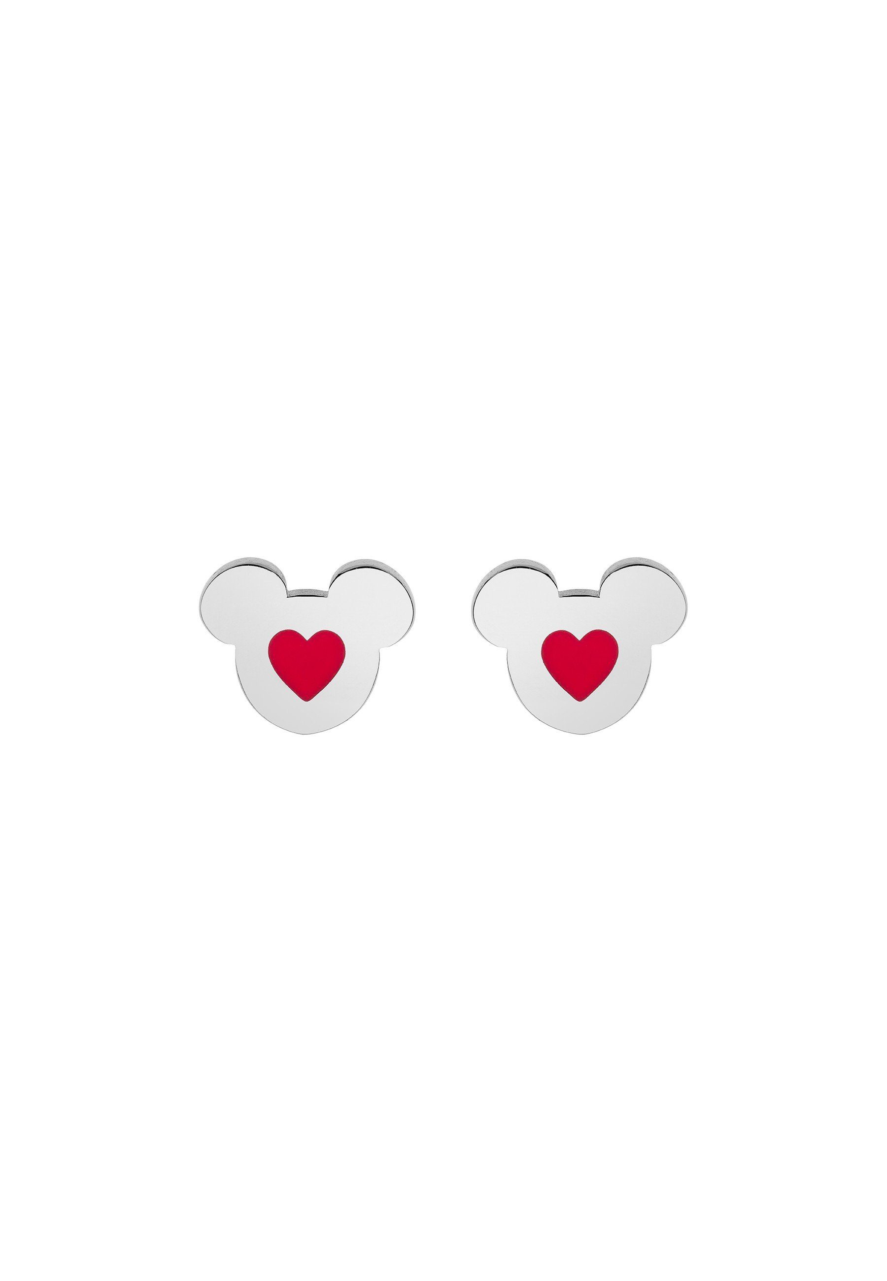 DISNEY Jewelry Paar Ohrstecker Ohrstecker Mickey Mouse (inkl. Schmuckbox)
