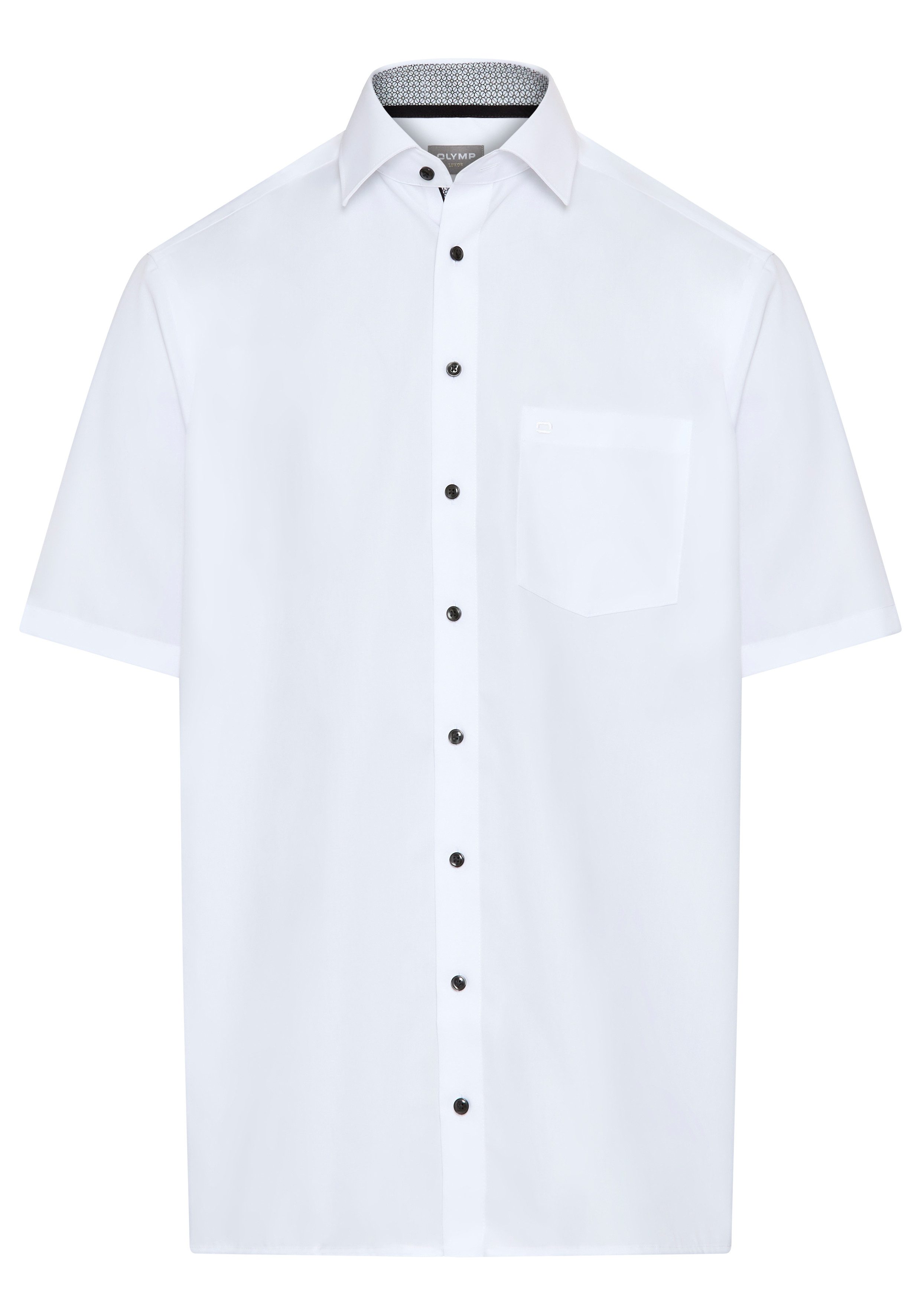 OLYMP Kurzarmhemd Luxor comfort fit günstig online kaufen