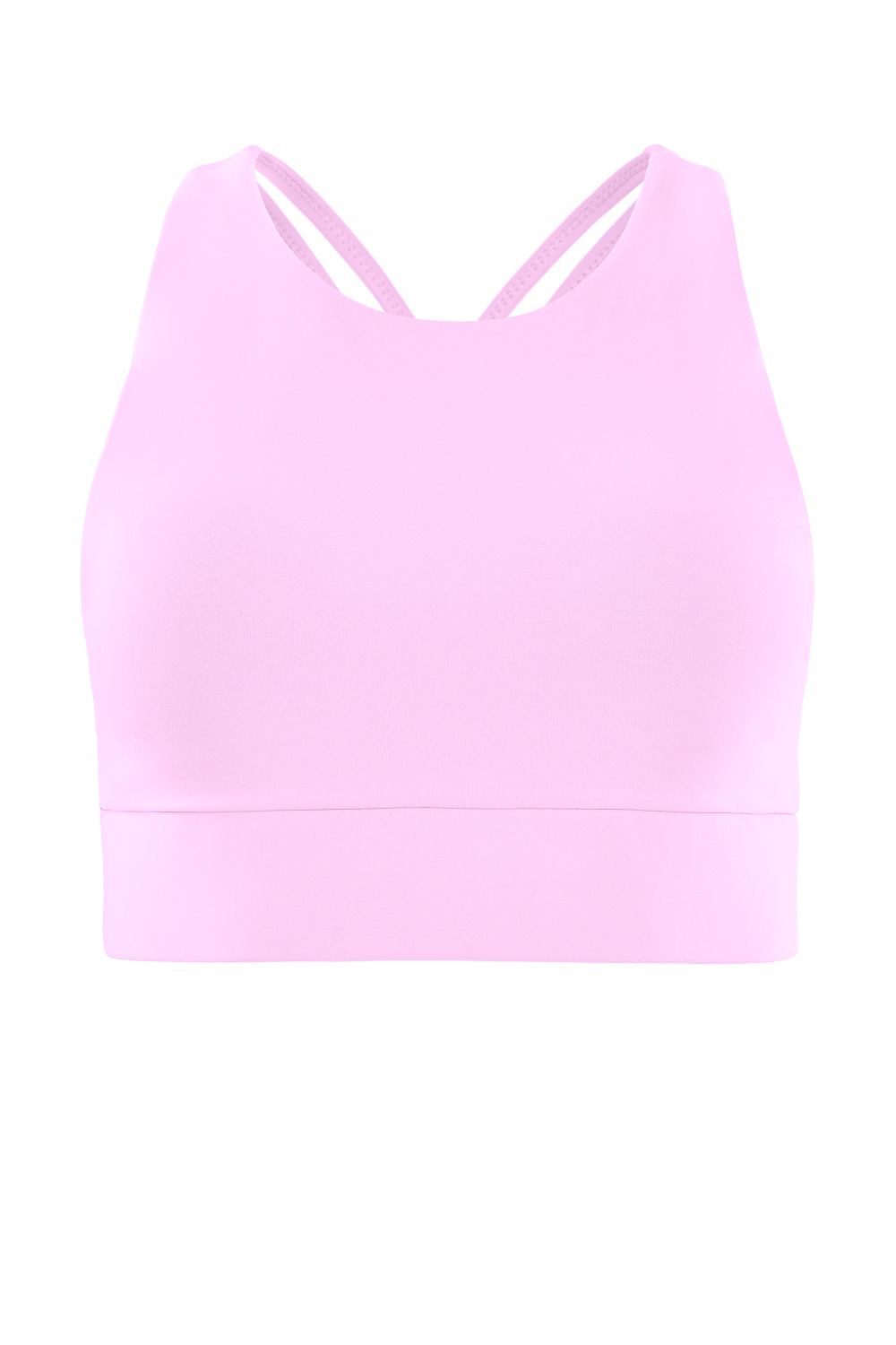 Winshape Sport-Bustier Functional Comfort Sport-BH SB103C mit Rücken-Applikation