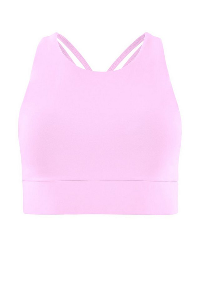 Winshape Sport-Bustier Functional Comfort Sport-BH SB103C mit Rücken-Applikation