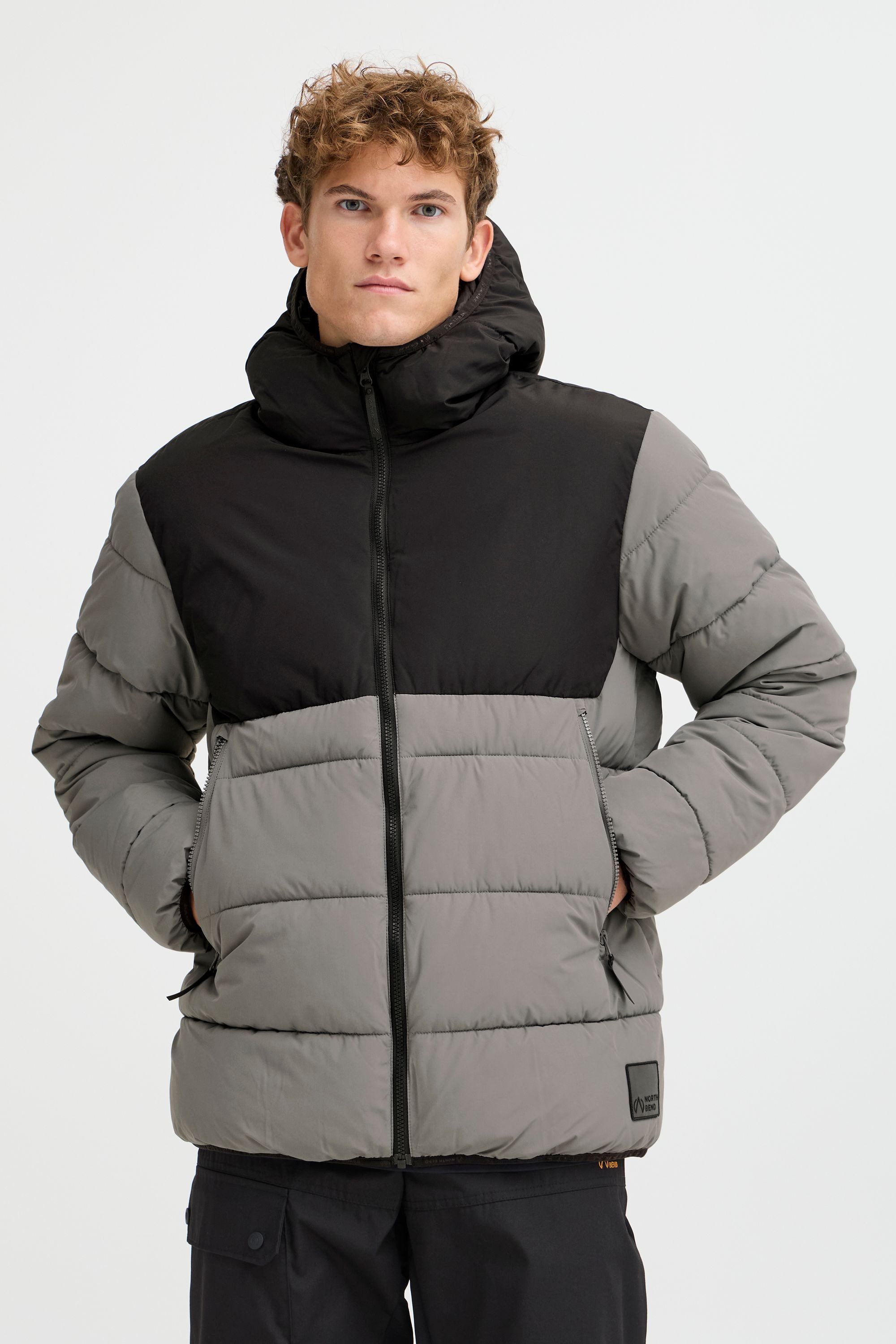 North Bend Steppjacke NBSareno M Wasserabweisende günstig online kaufen