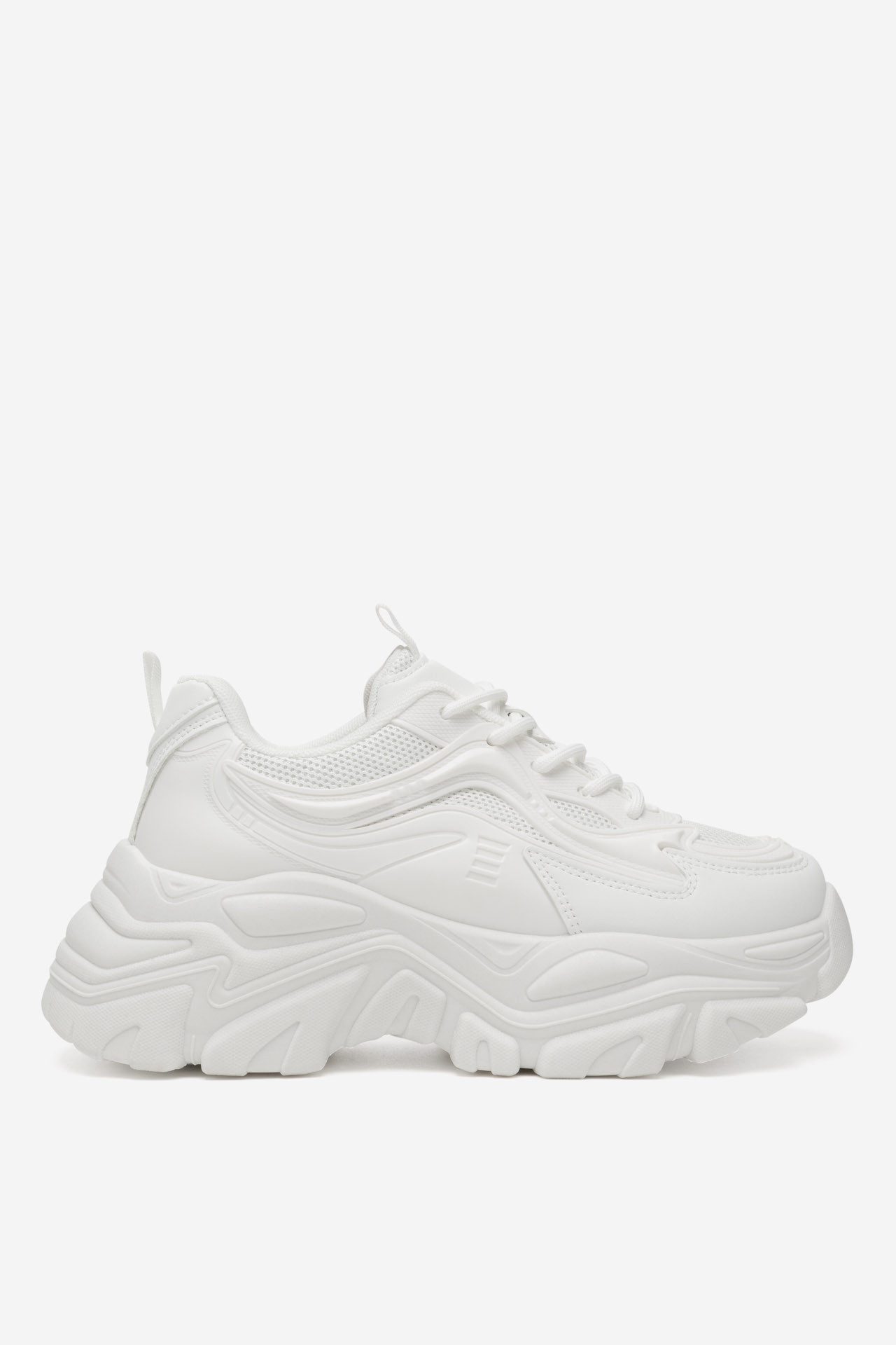 DeeZee Damen Sneakers 36 weiß 5903698185262 Sneaker