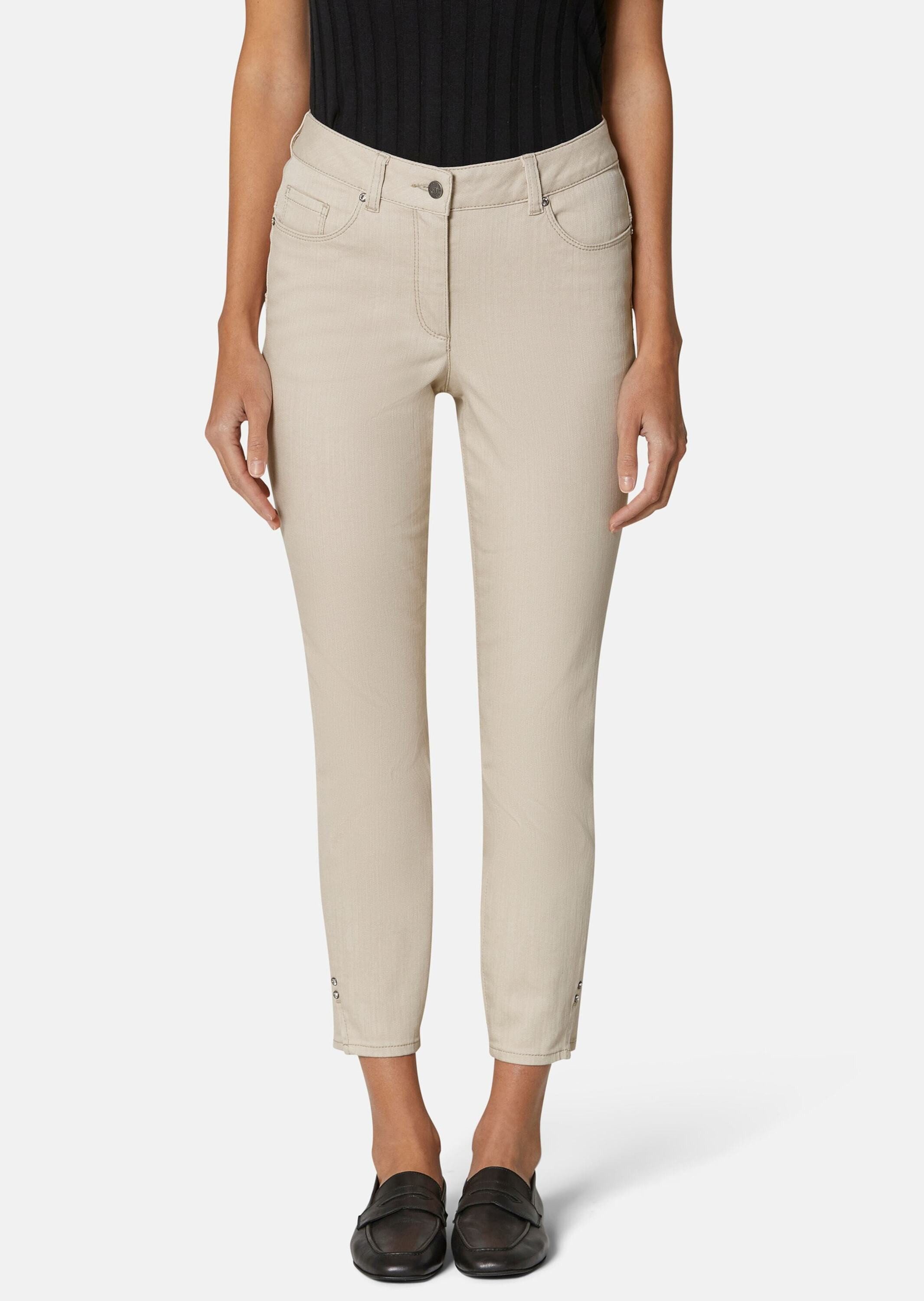 MADELEINE Gerade Jeans Schlanke 7/8-Jeans mit günstig online kaufen