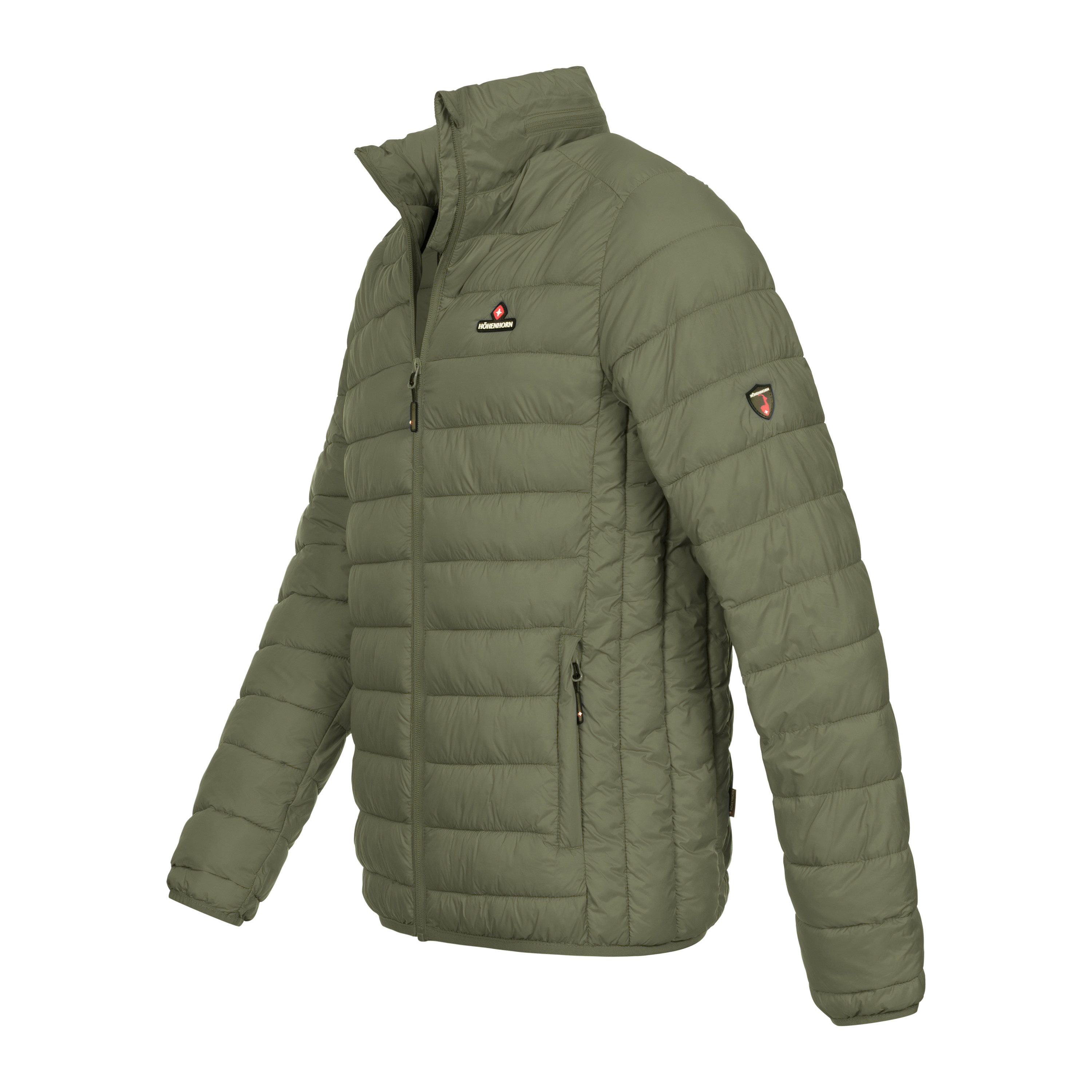 Höhenhorn Steppjacke Balmhorn Herren Jacke für Männer Übergangsjacke mit Ka günstig online kaufen