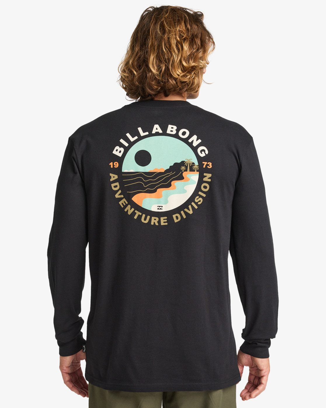 Billabong Langarmshirt Rockies - Longsleeve