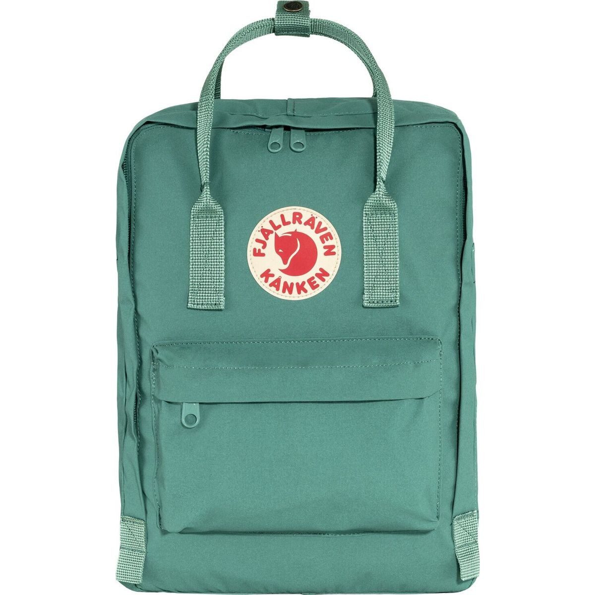 Fjällräven Tagesrucksack Kånken, Vielseitiger, wasserfester Rucksack mit wandelbaren Gurten, ideal für