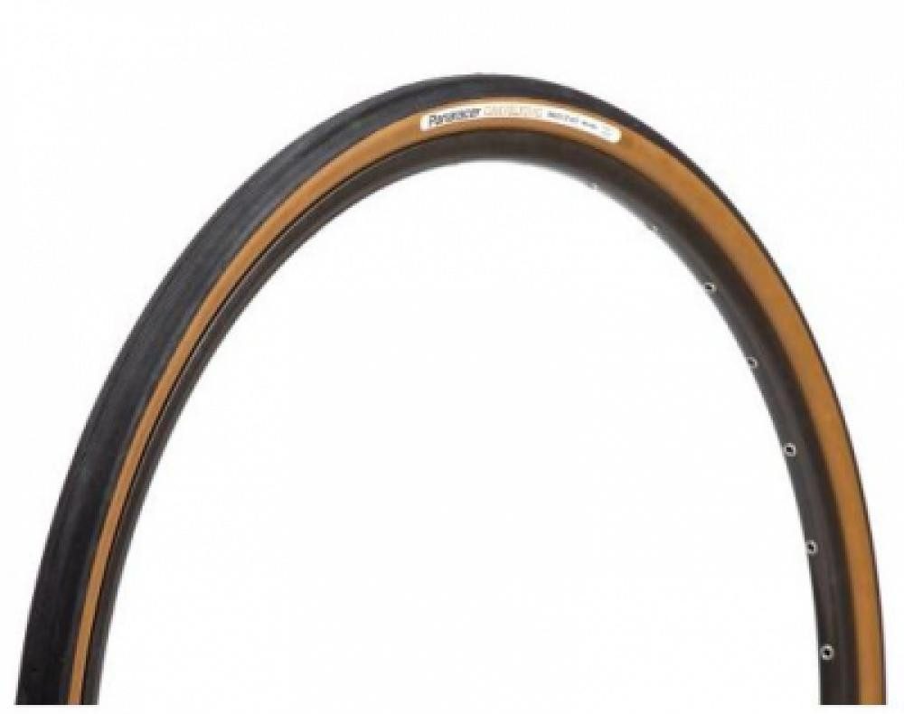 Panaracer Fahrradreifen Panaracer Reifen GravelKing Slick 27.5x1.75 Zoll 42-584 schwarz braun