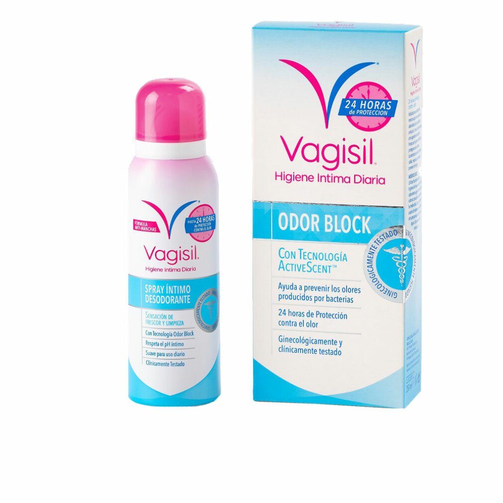 Vagisil Deo-Roller Intim Deodorant Spray 125ml