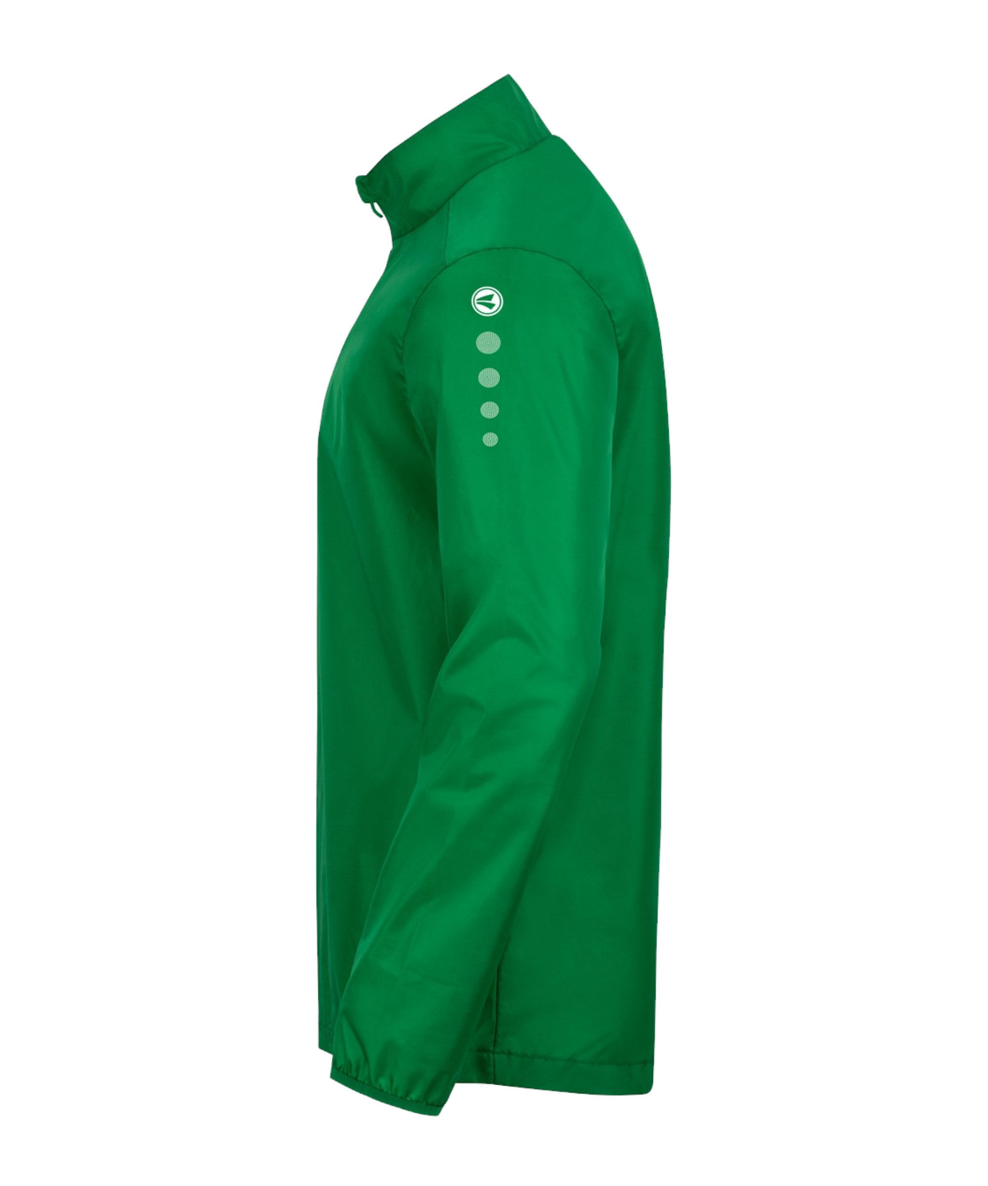 Jako Sweatshirt Team Rainzip Sweatshirt Dunkel (1-tlg) default