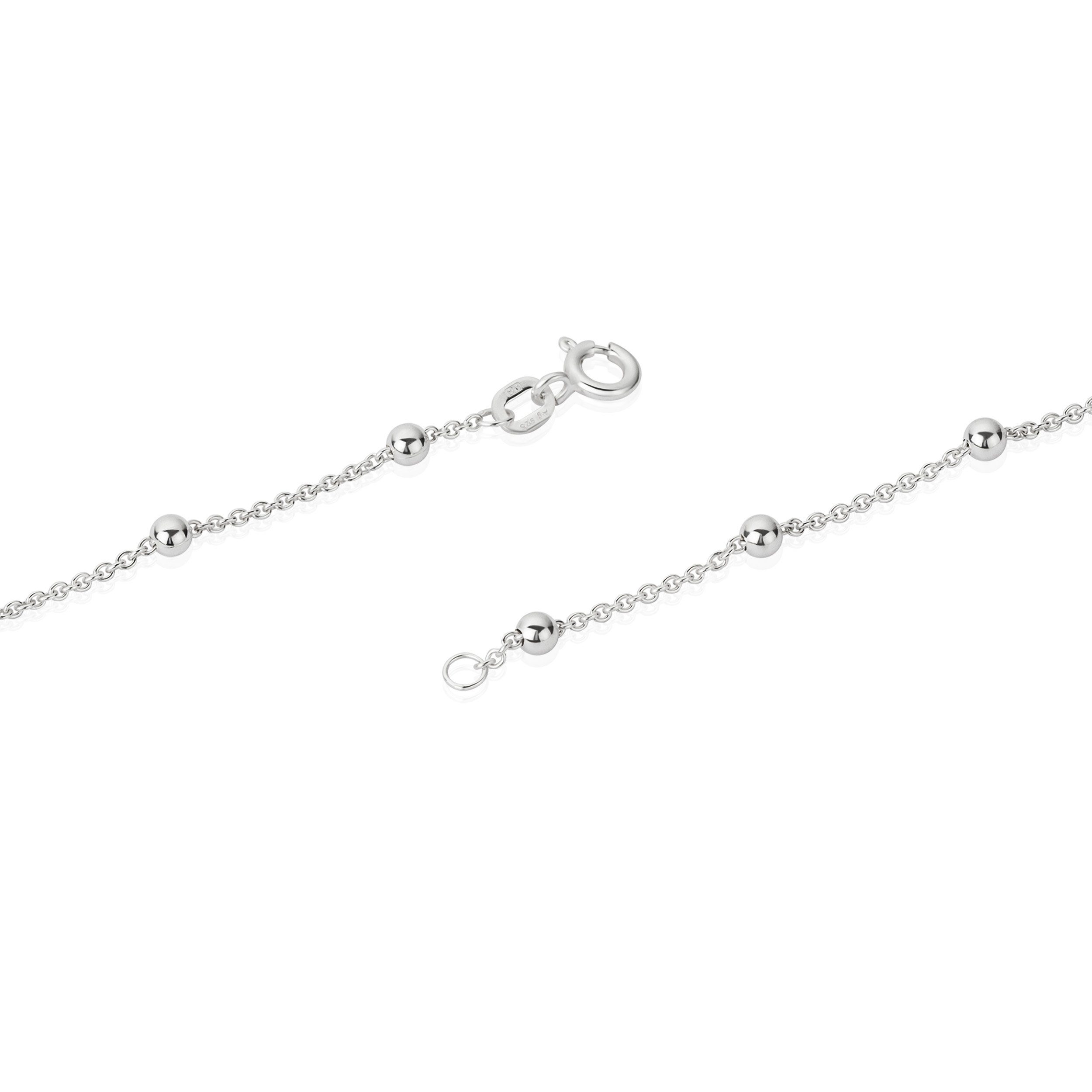 NKlaus Silberkette 925er Sterling Silber Kette günstig online kaufen