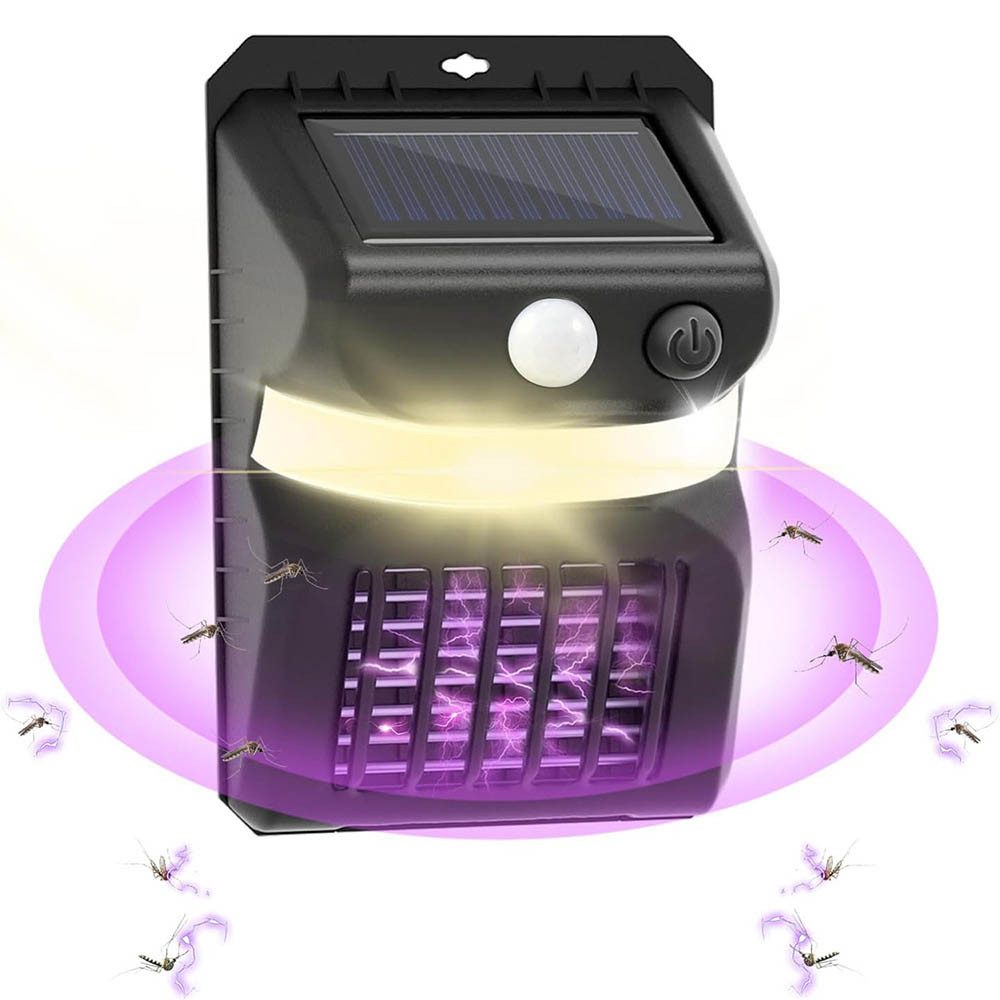 Sunicol LED Solarleuchte Outdoor Solar Bewegungsmelder günstig online kaufen