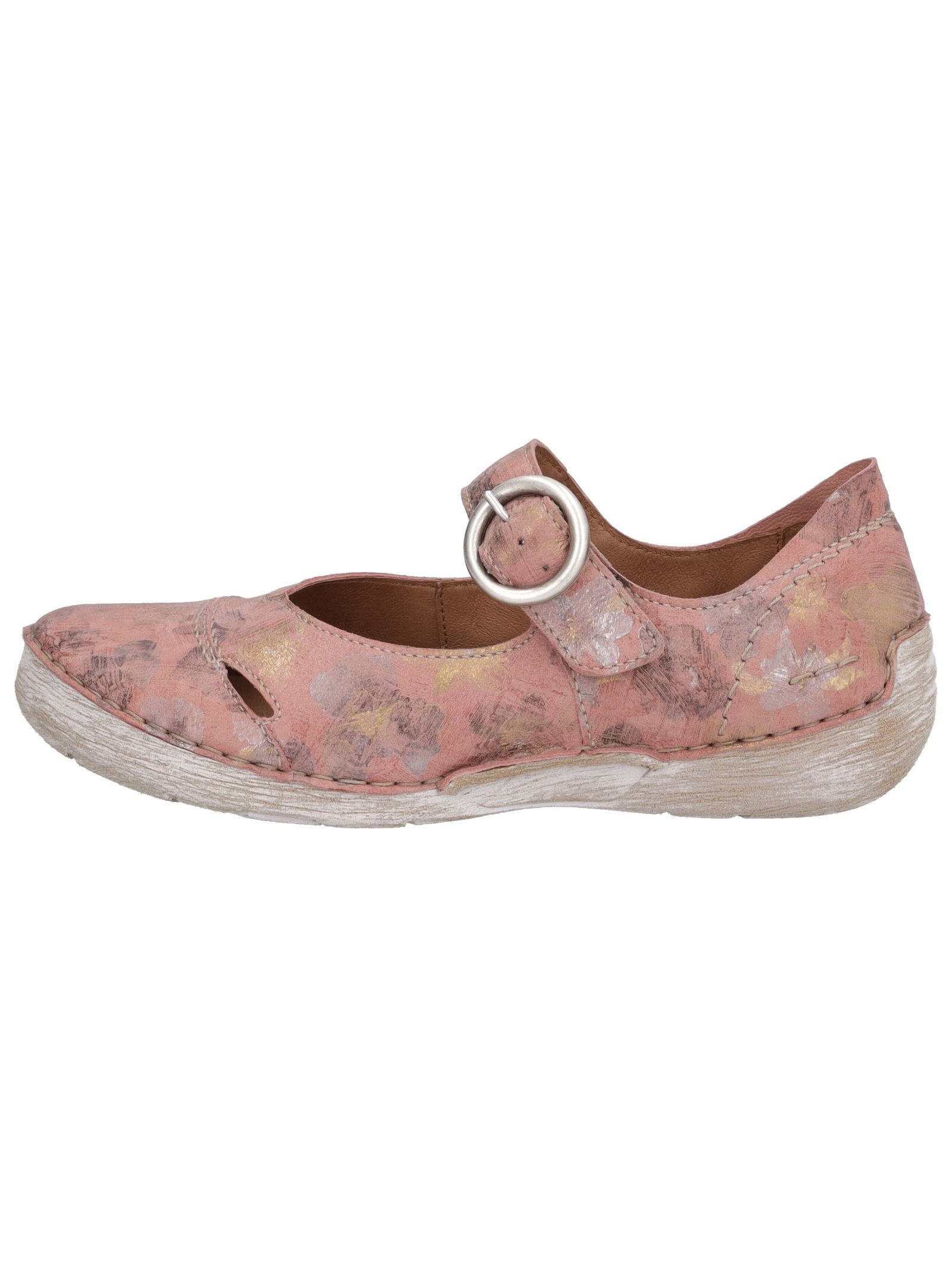 Josef Seibel Ballerinas Leder . Riemchenballerina