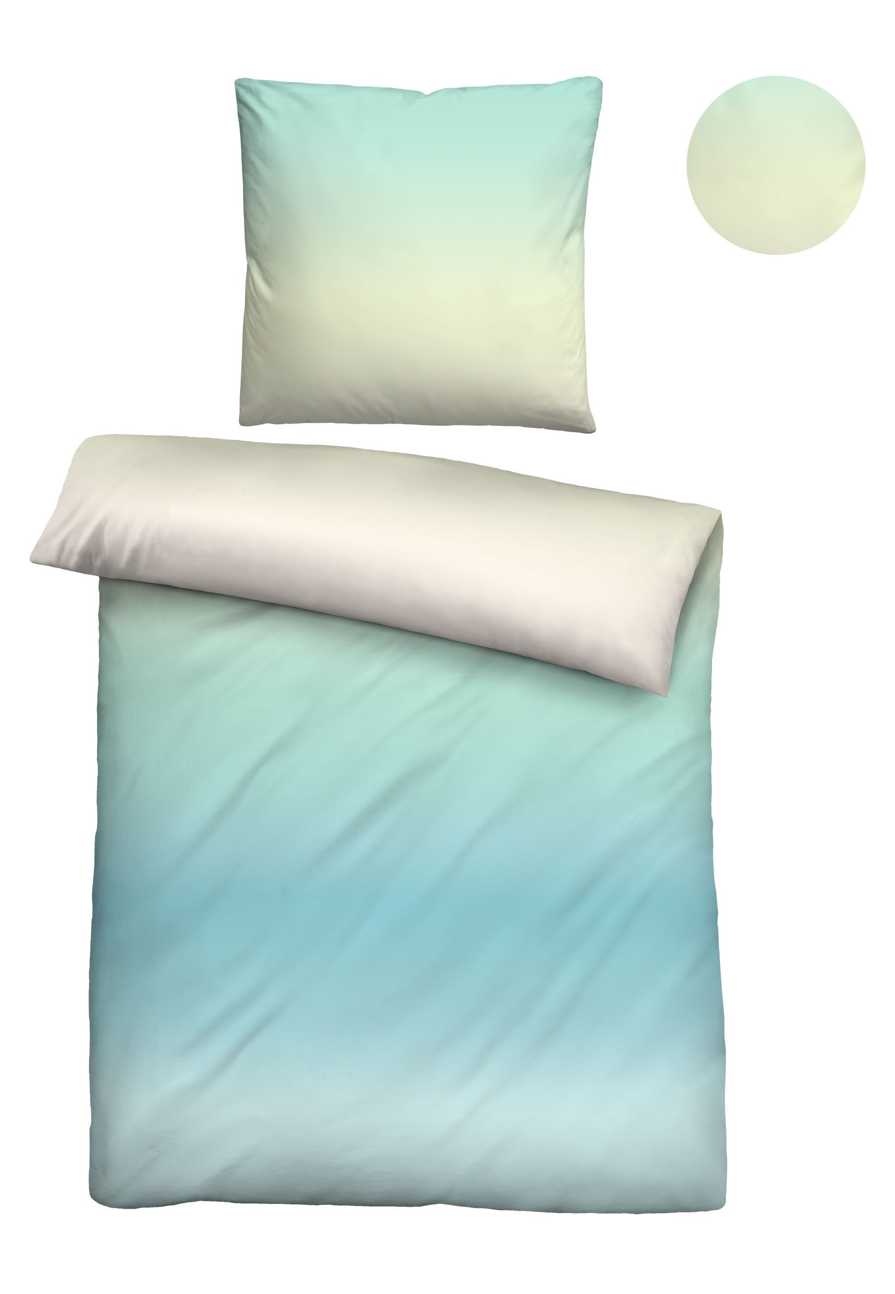 Biberna Bettwäsche 0025006, Soft-Seersucker, 2 teilig, günstig online kaufen