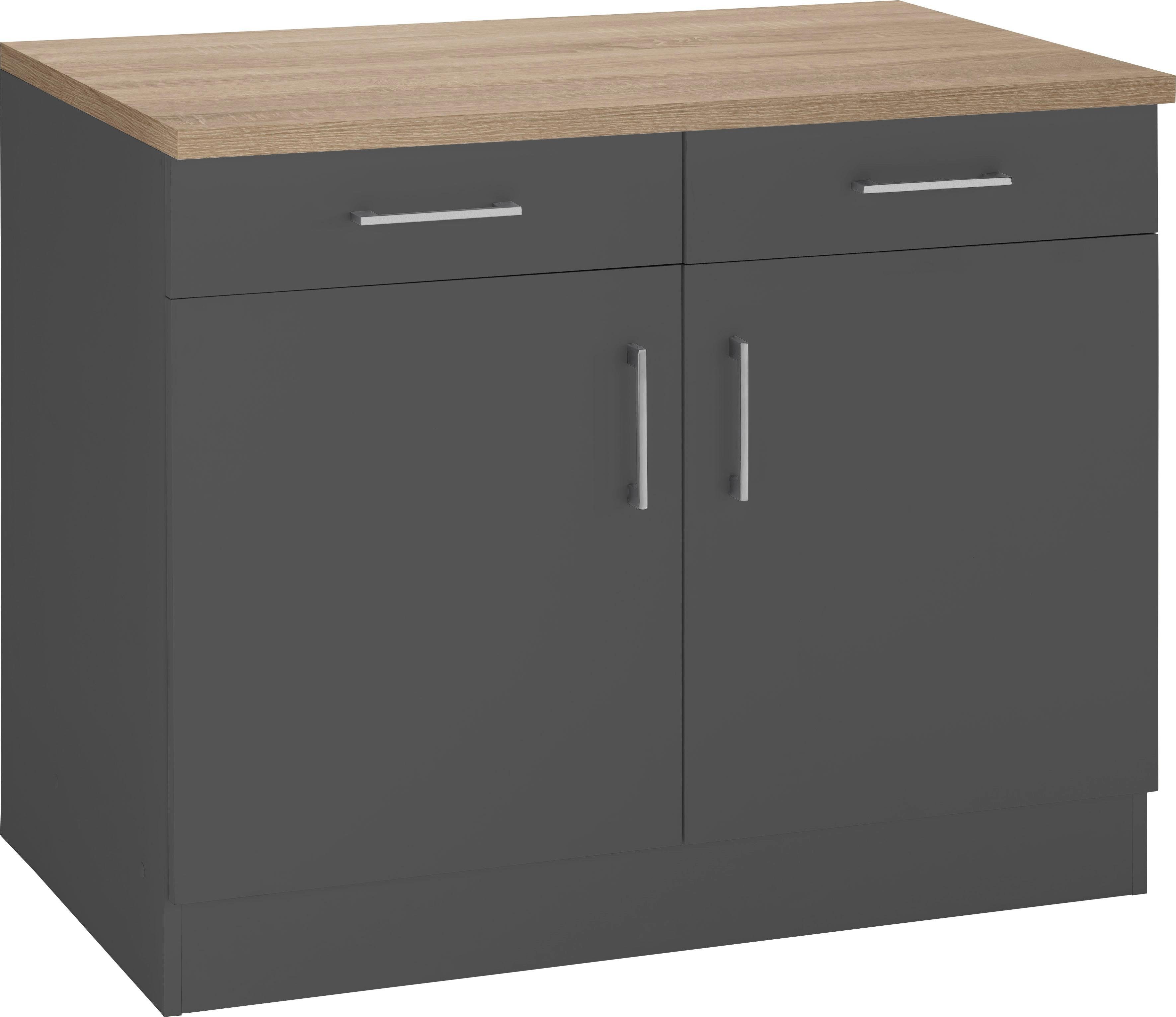 HELD MÖBEL Unterschrank "Mali", Breite 100 cm günstig online kaufen