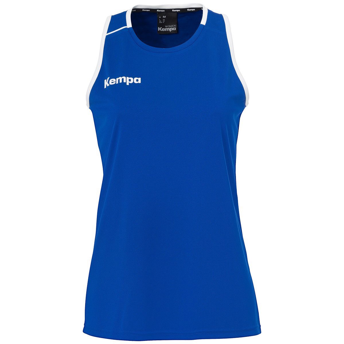 Kempa Tanktop TankTop PLAYER WOMEN (1-tlg) atmungsaktiv