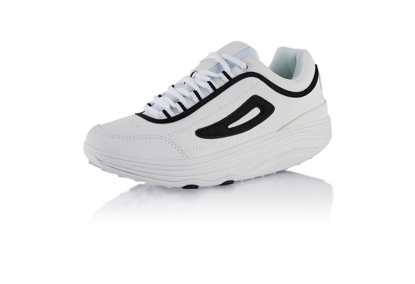 Fusskleidung Damen Herren Abrollsohle Sportschuhe Gesundheitsschuhe Sneaker