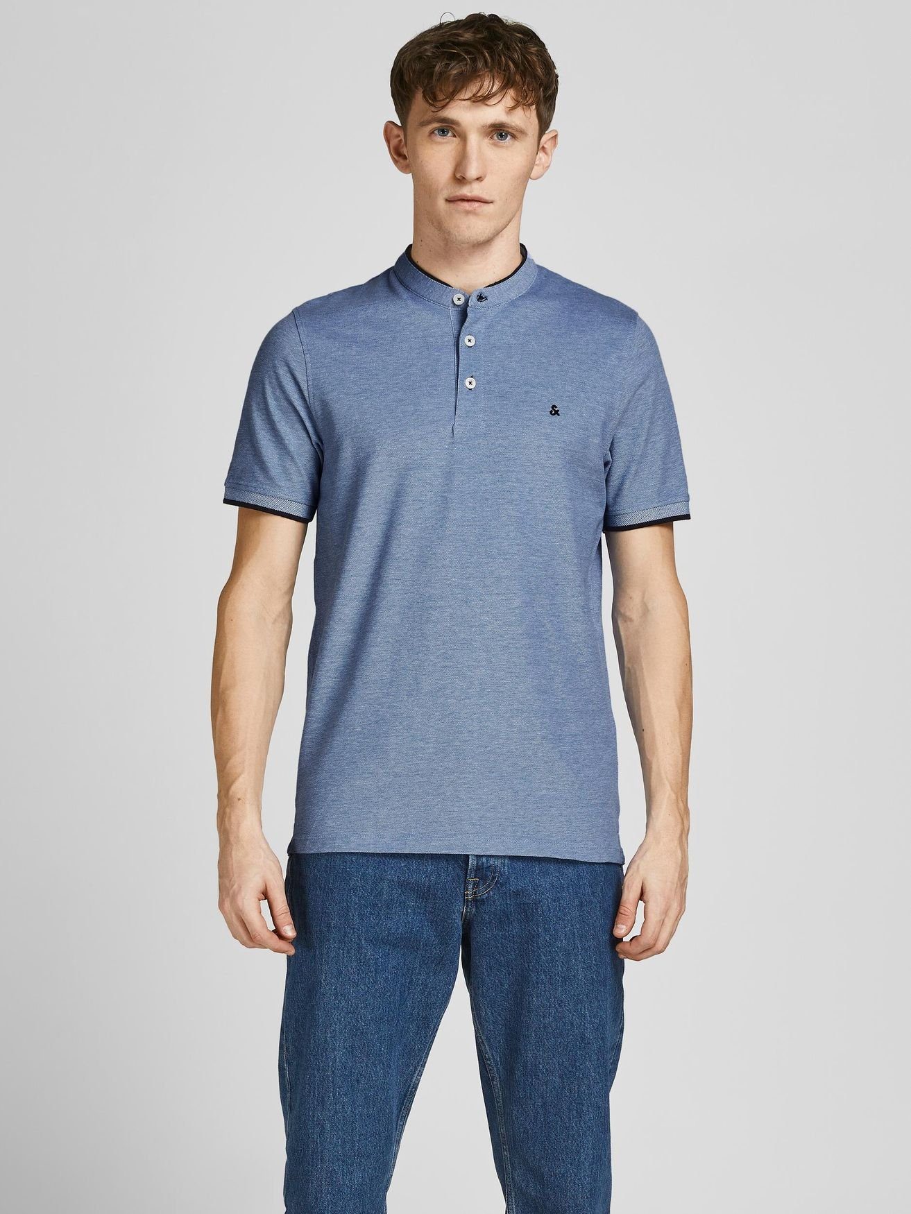 Jack & Jones Poloshirt PAULOS MAO günstig online kaufen