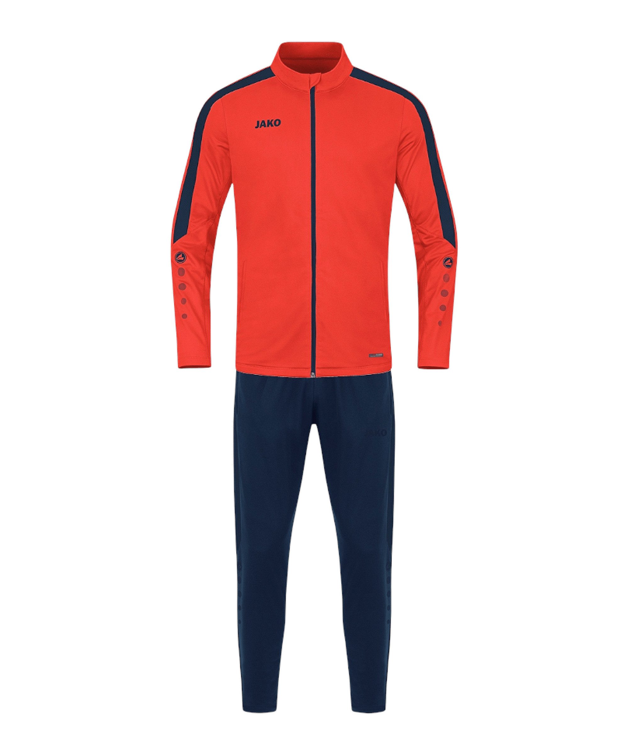 Jako Trainingsanzug One Power Trainingsanzug Damen (1-tlg), default
