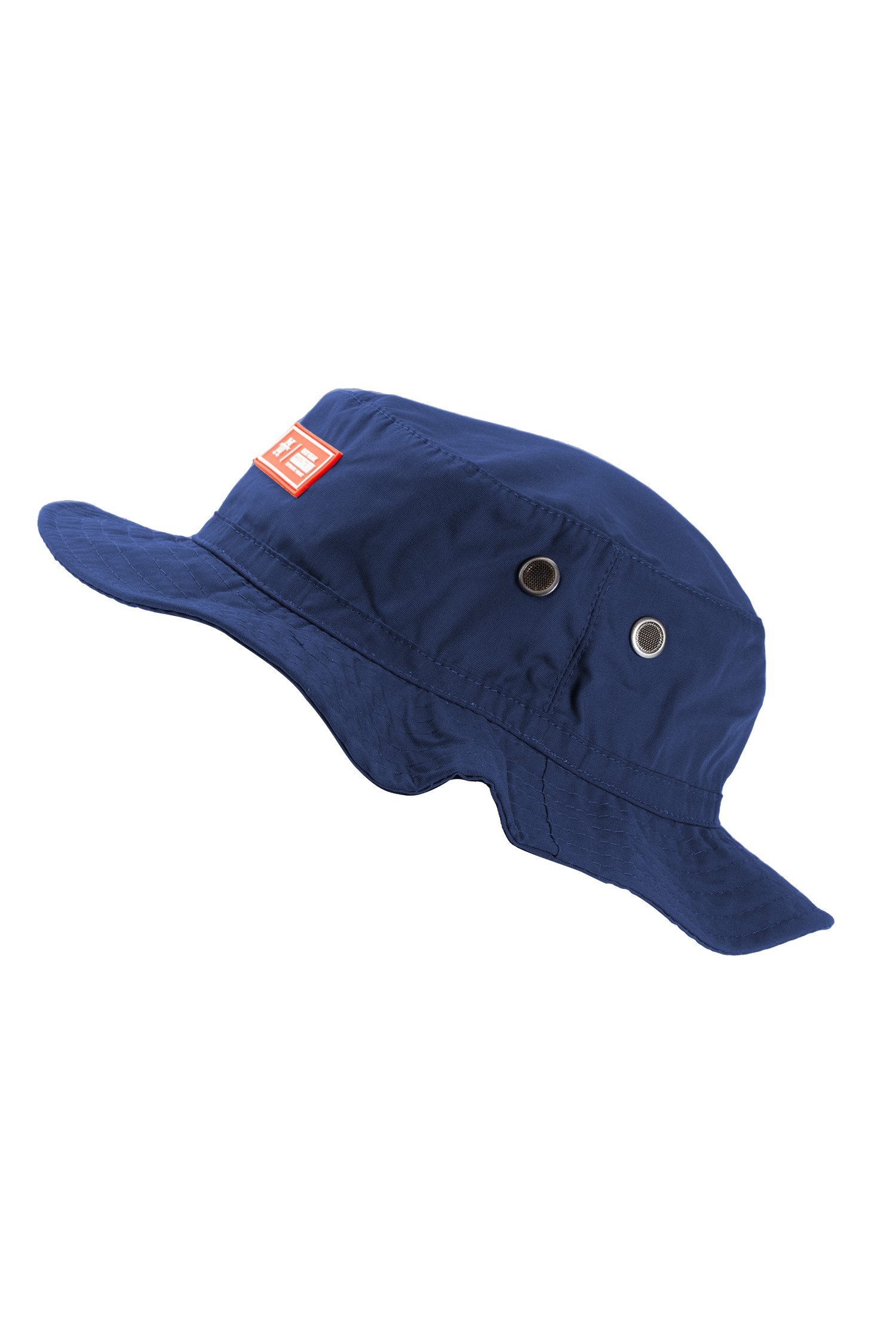 Manufaktur13 Sonnenhut Boonie Hat (Riot Gear) - Sonnenhut, Bucket Hat, Fischer Hut, Anglerhut mit UV-Schutzfaktor 50+