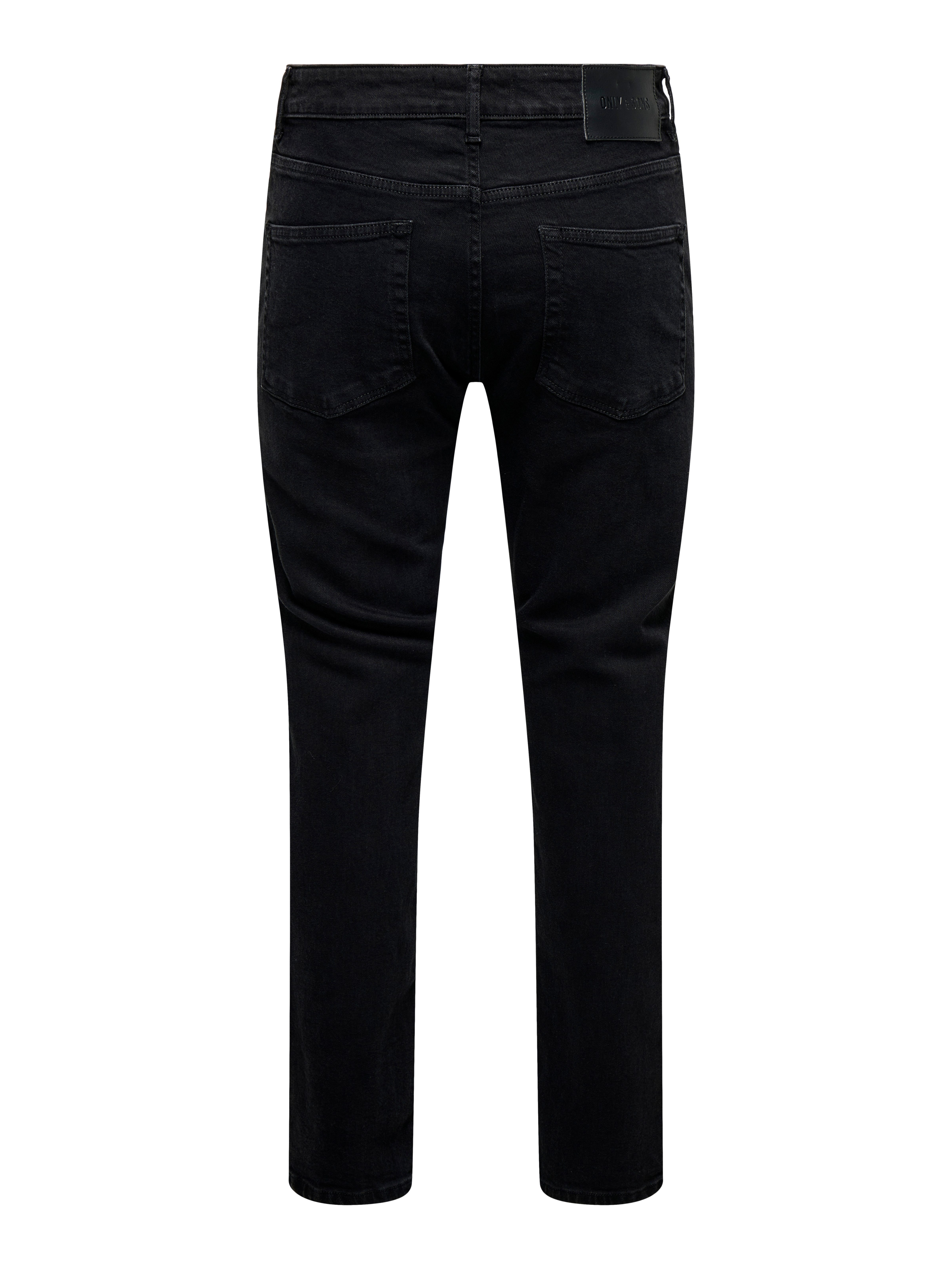 ONLY & SONS Regular-fit-Jeans ONSWEFT REG 7900 EY BOX JEANS NOOS Baumwollmischung, regular fit