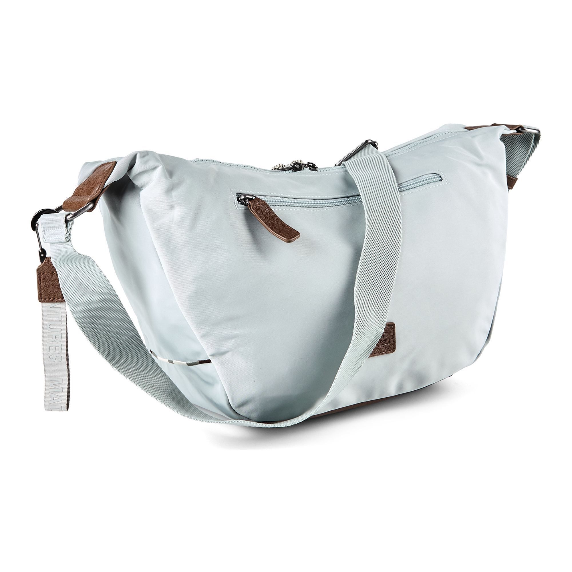 camel active Schultertasche Aurum, Polyester