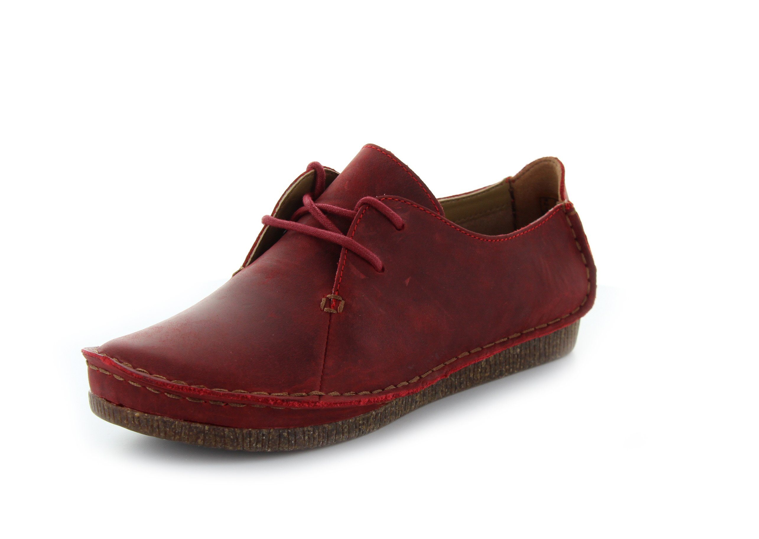 Clarks Janey Mae Schnürschuh günstig online kaufen