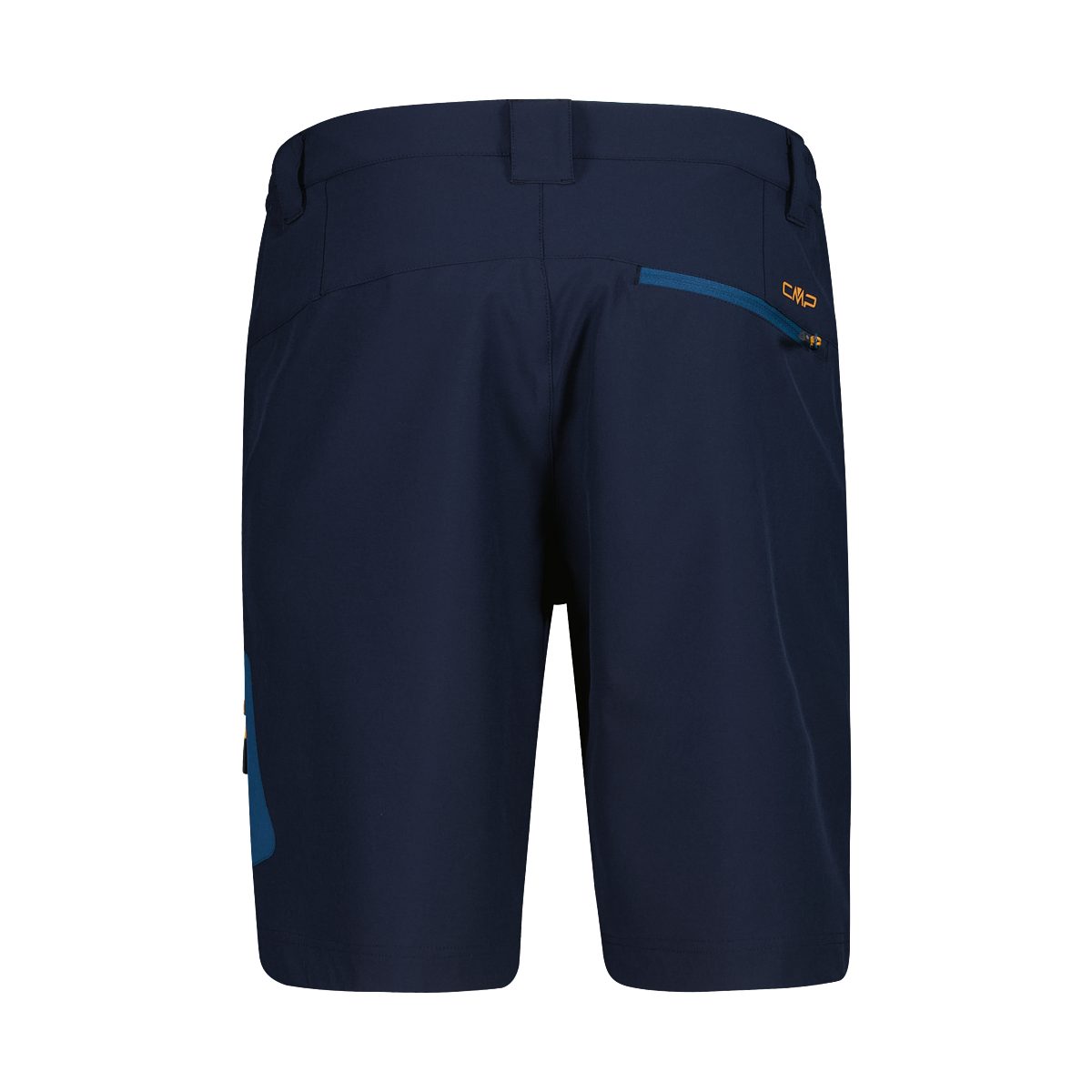 CMP Outdoorhose MAN BERMUDA B. BLUE-PETROLEUM