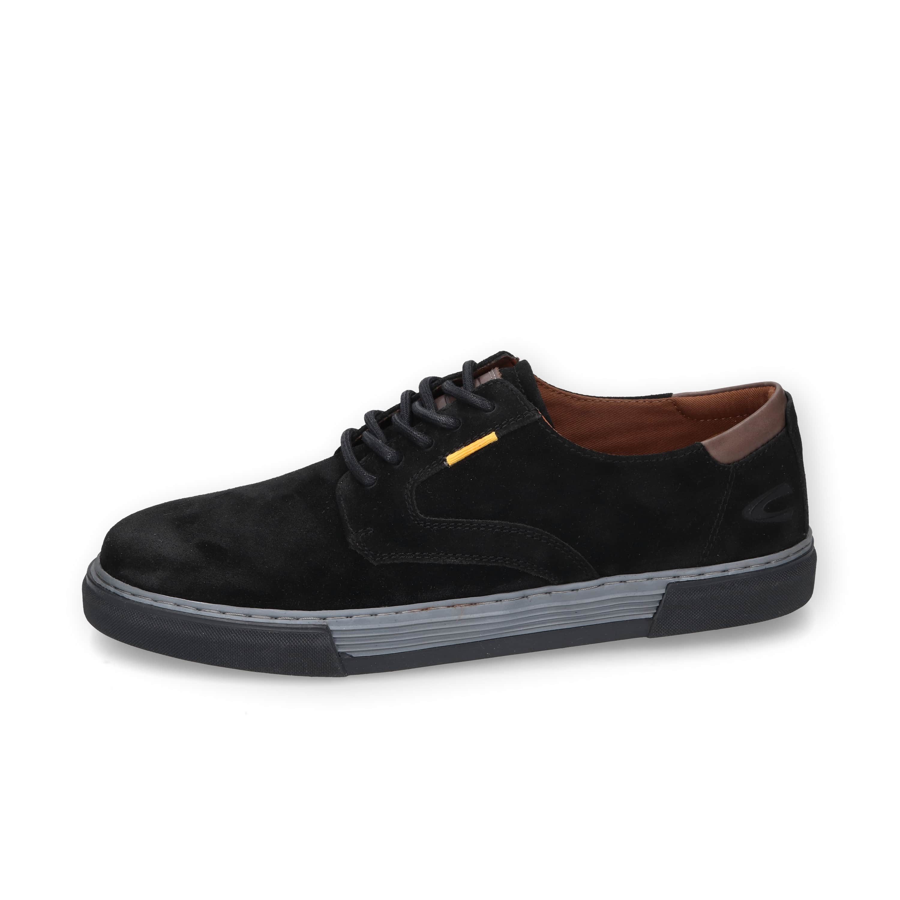 camel active Sneaker split SCHWARZ Sneaker