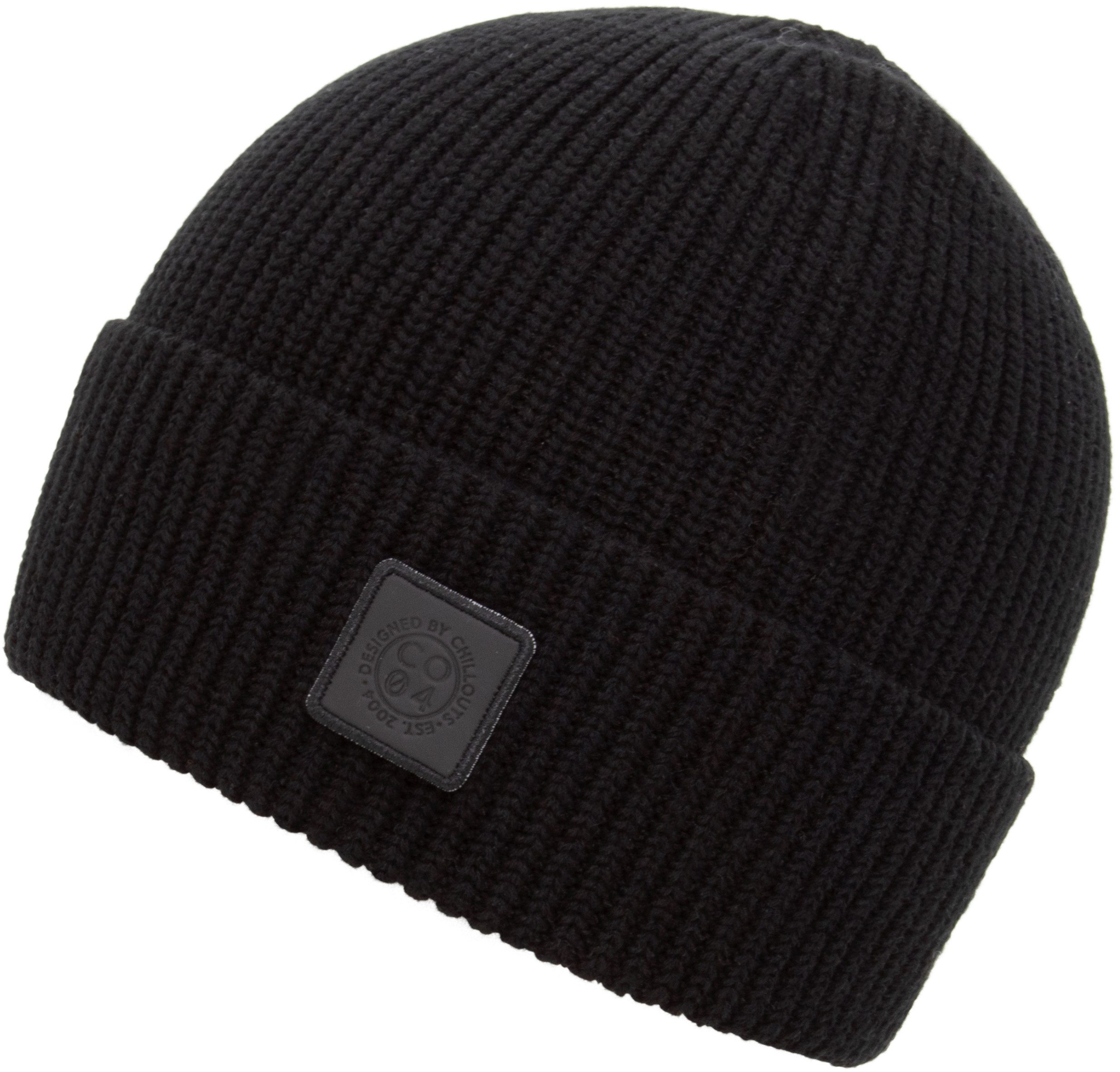 chillouts Beanie Karl Hat Einheitsgröße, flexibel ca. 53-62 cm, vielseitig kombinierbar