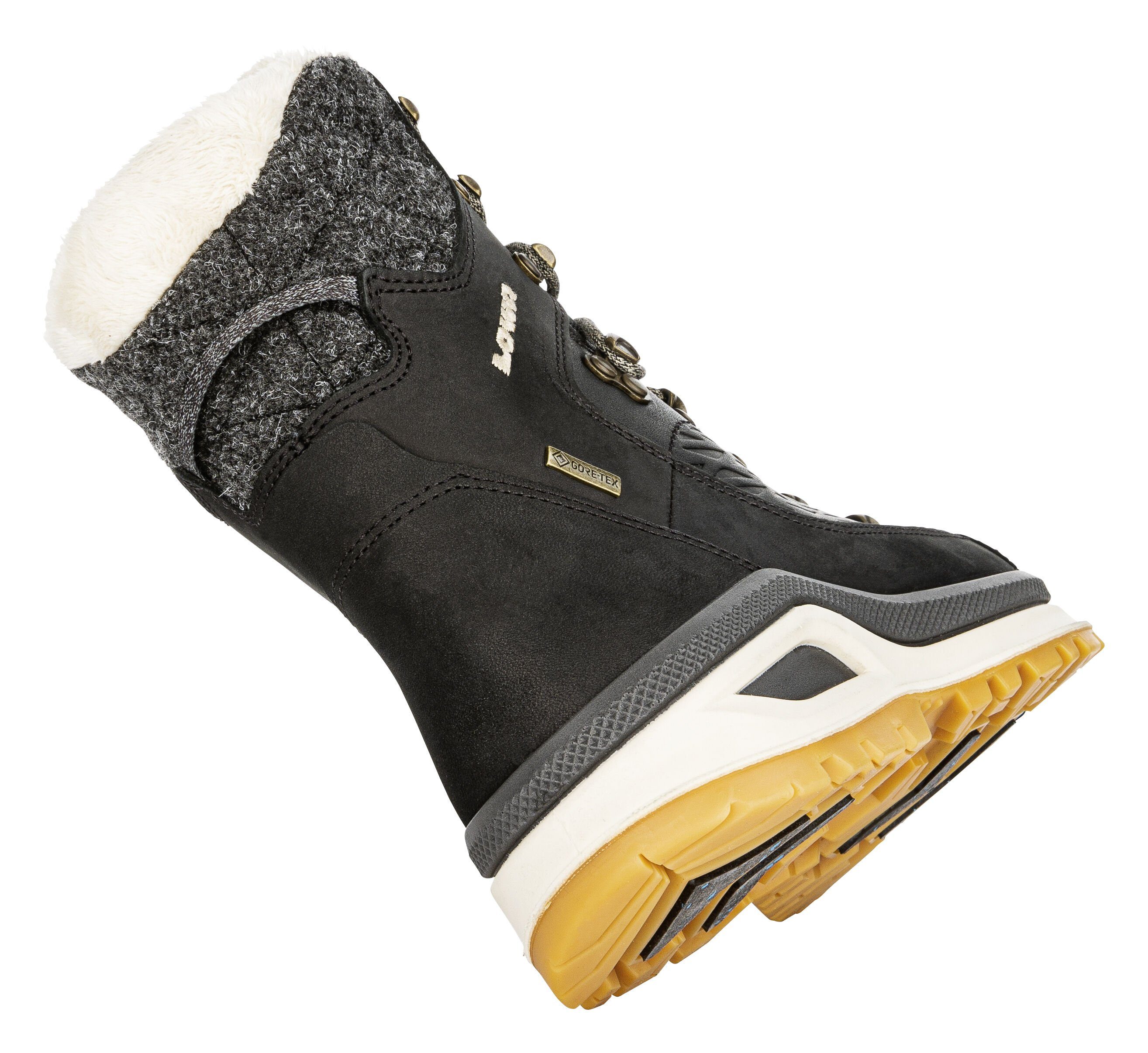 Lowa RENEGADE EVO ICE GTX WS Outdoorschuh (1-tlg) mit GORE-TEX-Partelana-Futter