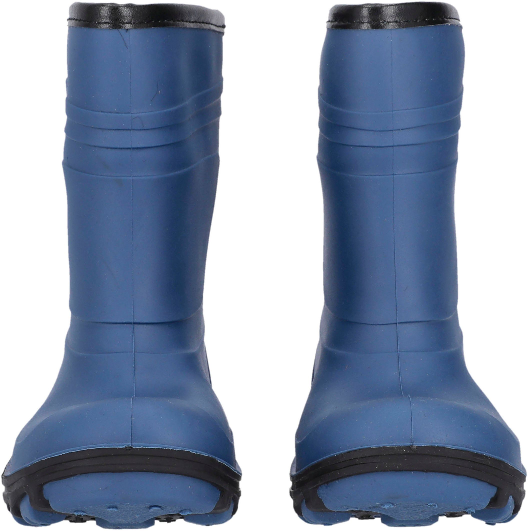 Gummistiefel blau ZIGZAG Fian