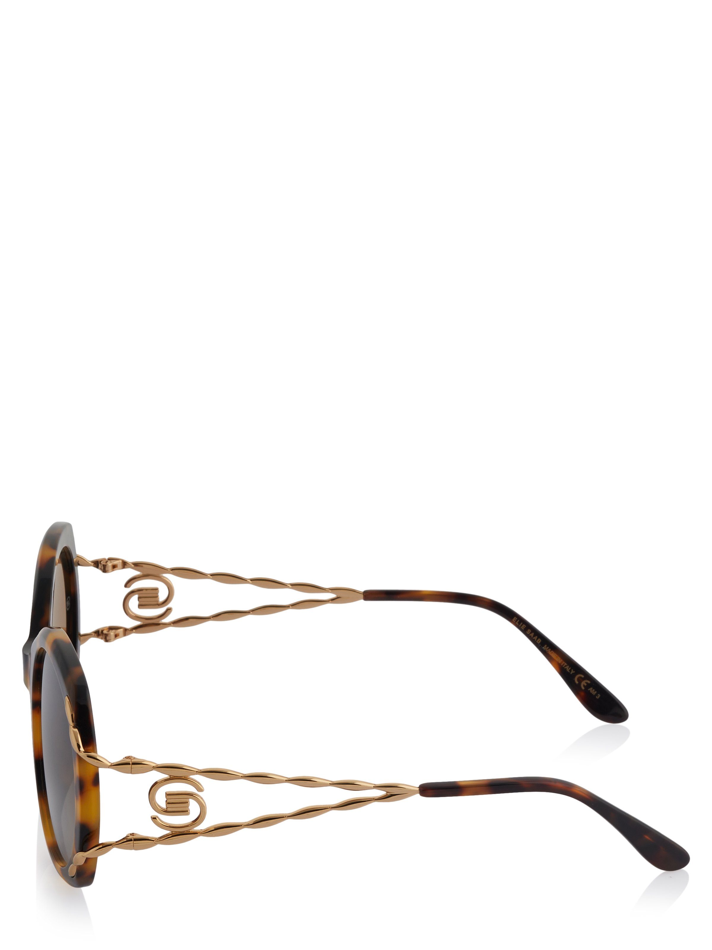 ELIE SAAB Sonnenbrille Elie Saab Sonnenbrille