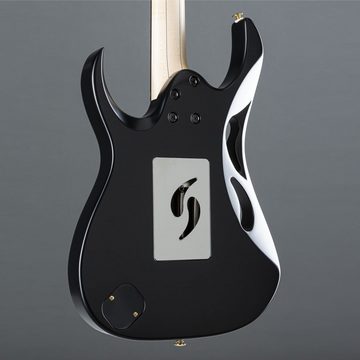 Ibanez E-Gitarre, Steve Vai PIA3761-XB Onyx Black - Custom E-Gitarre