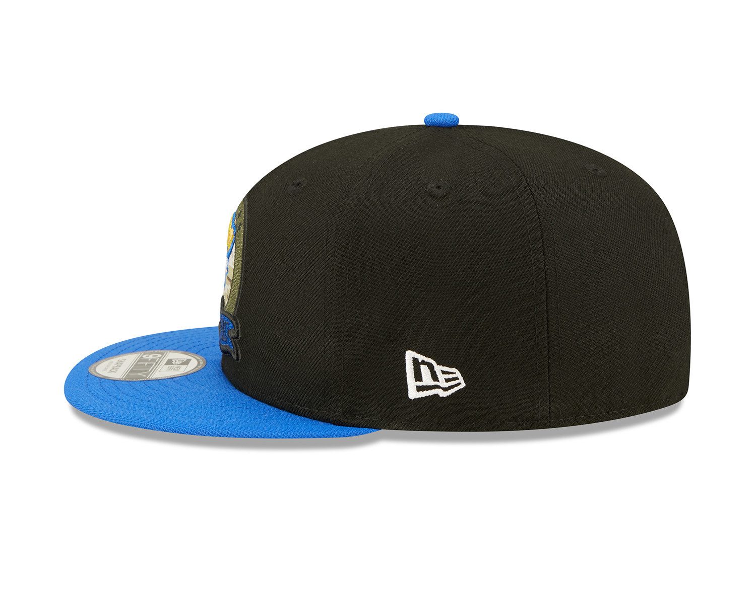 New Era Snapback Cap 9FIFTY NFL22 Salute To Service Los Angeles Rams S/M (1-St., kein Set)