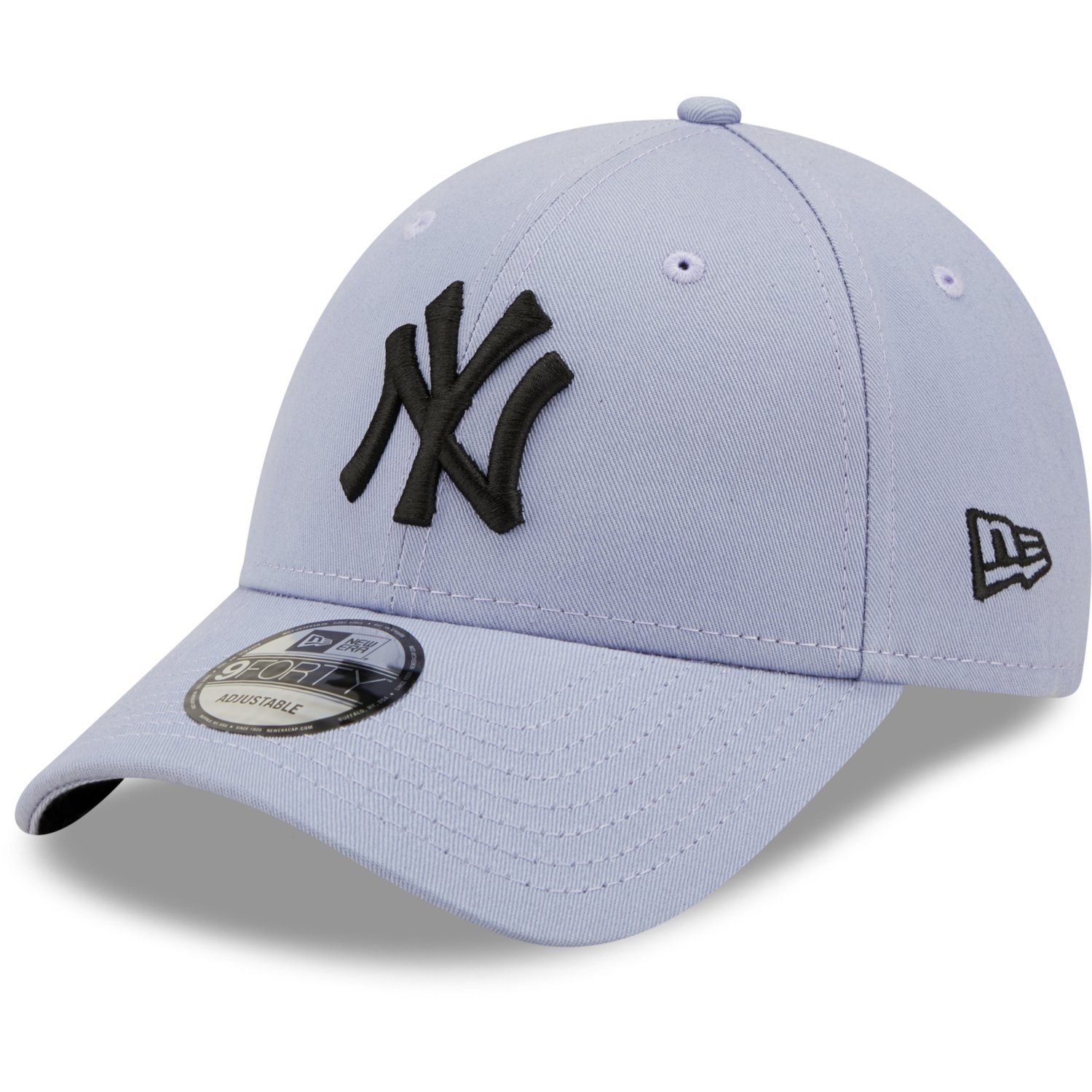 New Era Baseball Cap pastel New 9Forty Strapback Yankees York