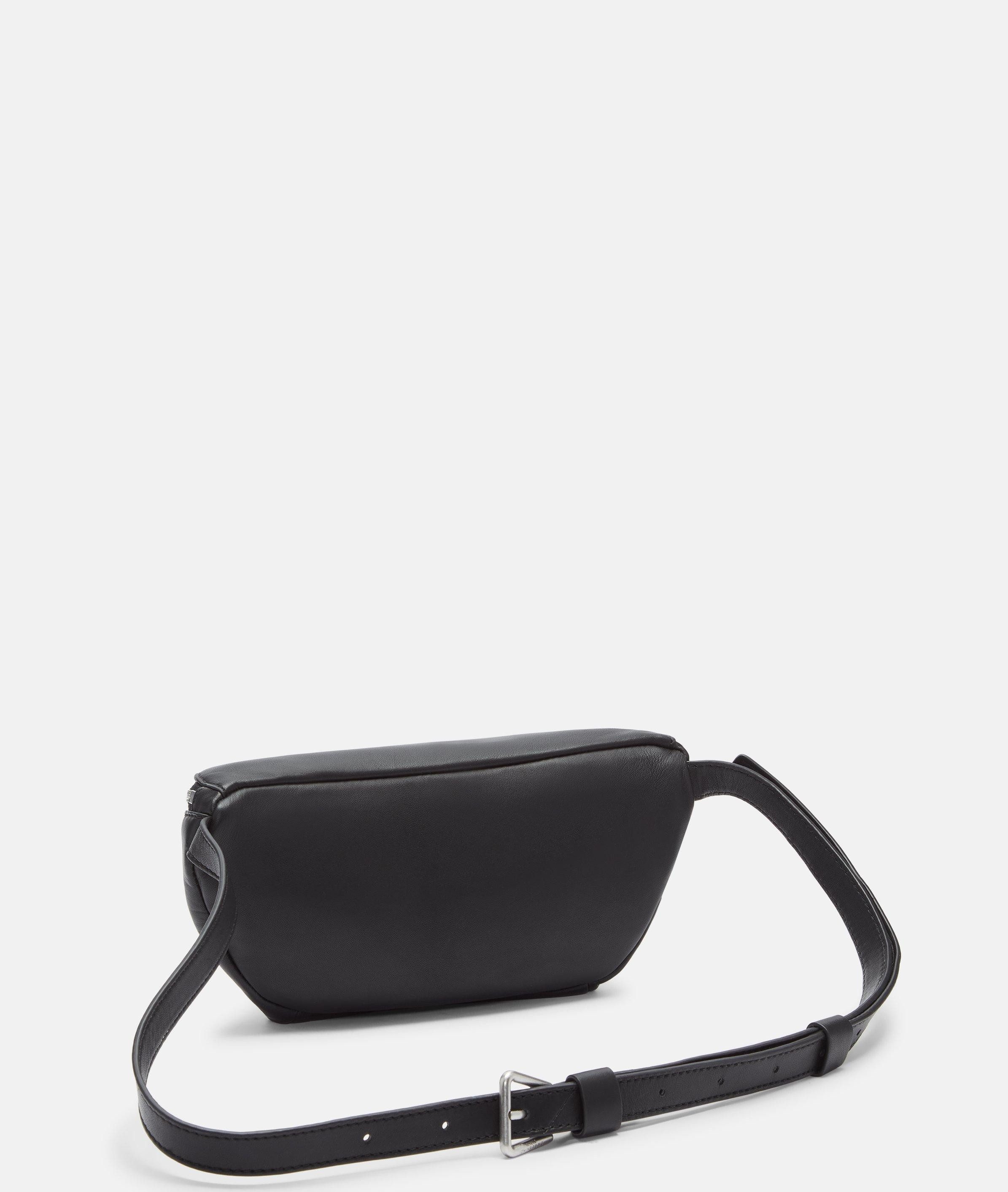 Liebeskind Berlin Gürteltasche Tavia Belt-Bag S, Handliche Gürteltasche aus weichem Schafsnappaleder