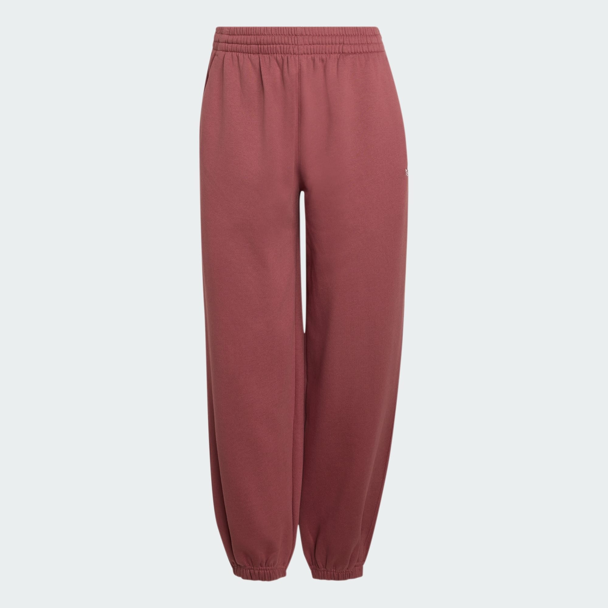 adidas Originals Jogginghose ESSENTIALS FLEECE-JOGGINGHOSE, LOCKERE PASSFORM (1-tlg)