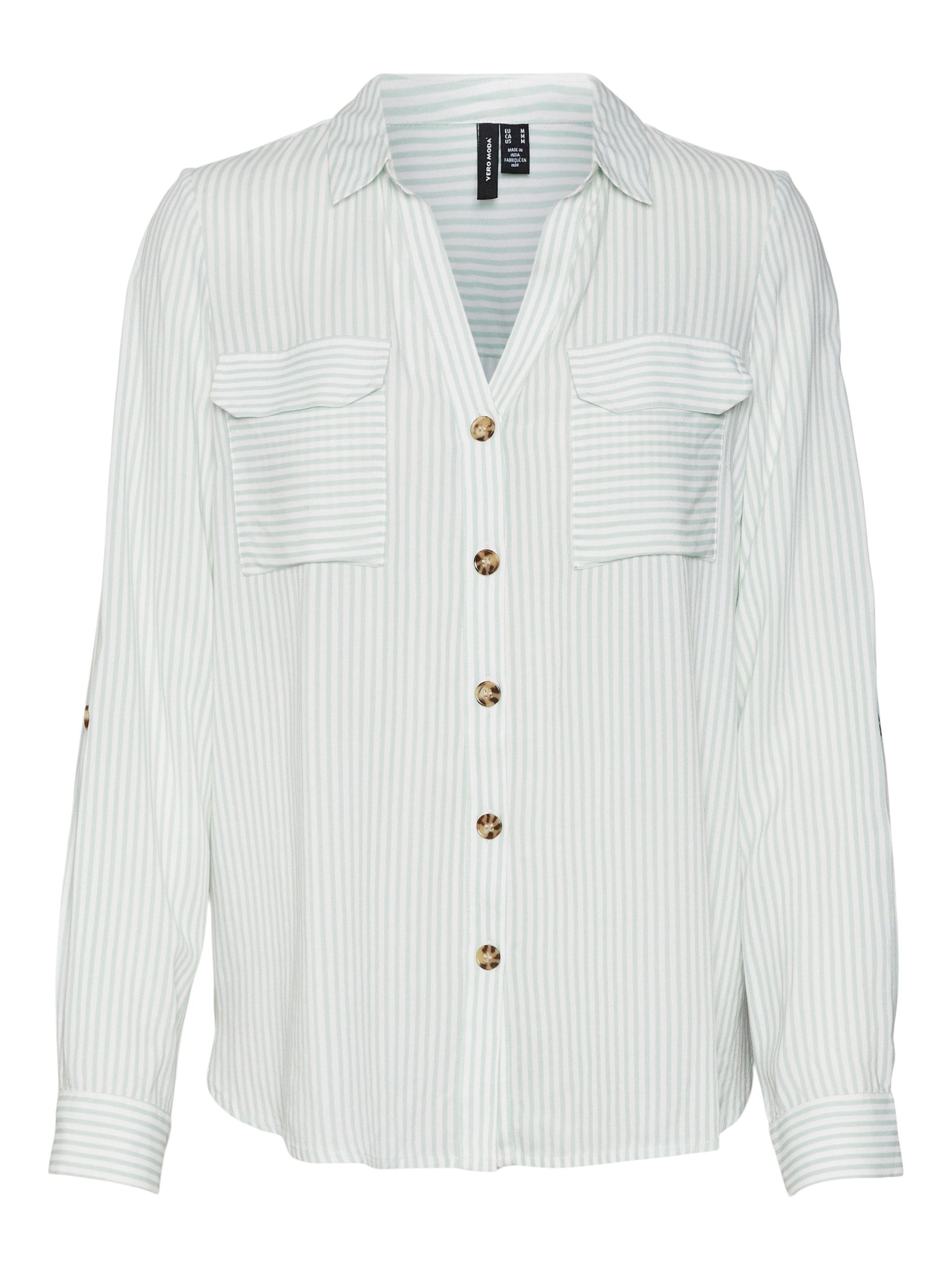Vero Moda Klassische Bluse günstig online kaufen