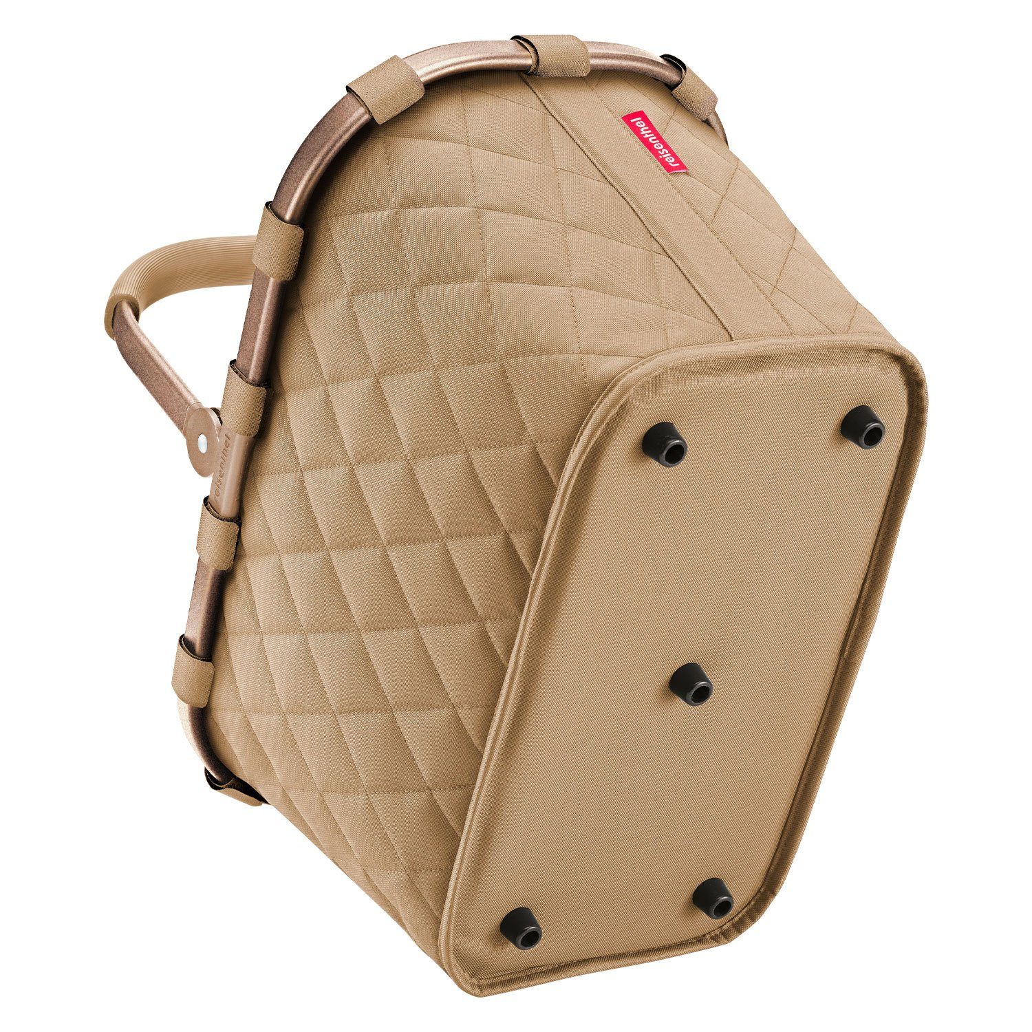 REISENTHEL® Einkaufskorb carrybag Henkelkorb Picknickkorb, 22 l, flach zusammenlegbar – Bild 4 von 5
