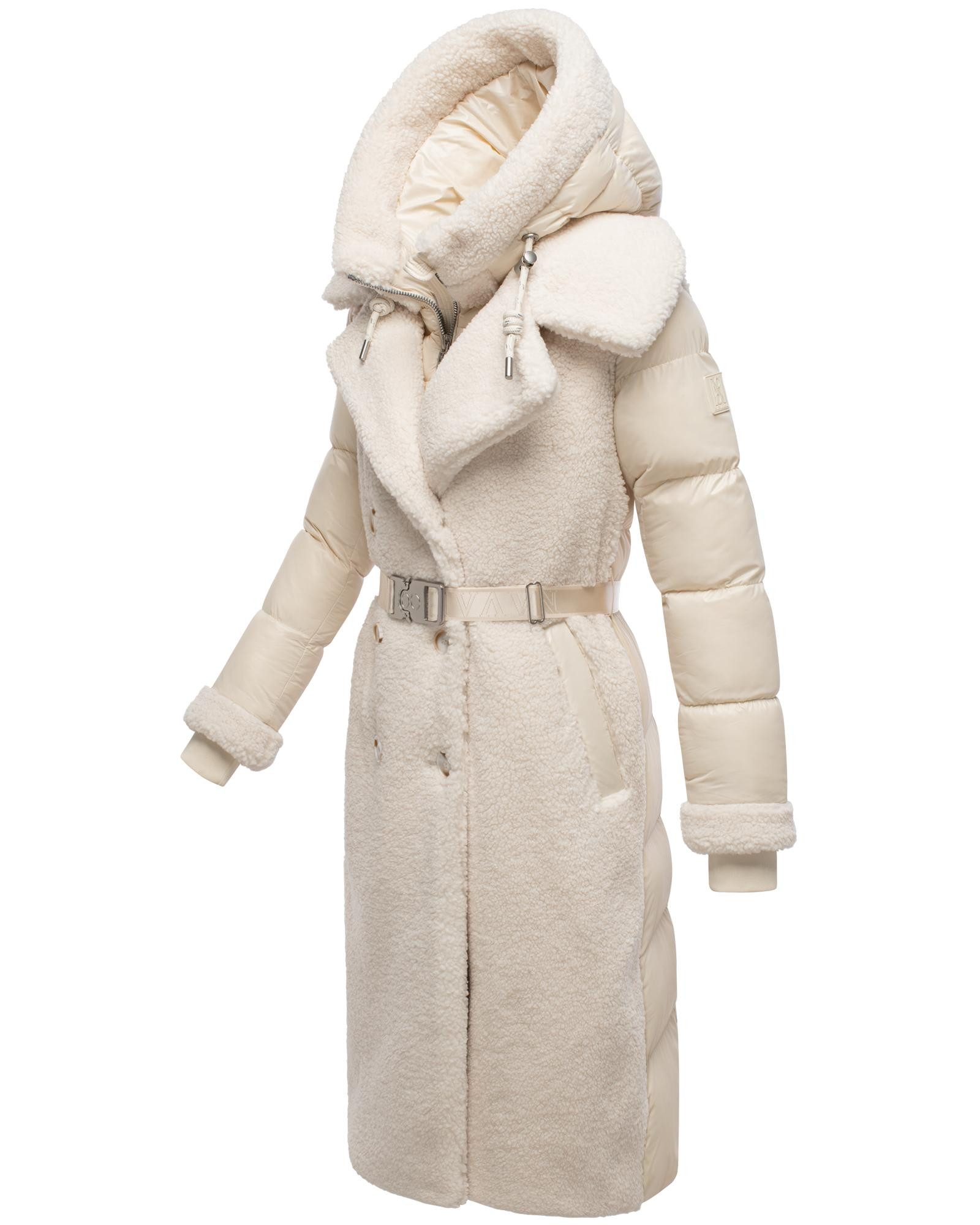 Navahoo Wintermantel Kuscheltraum 14 Modischer Damen günstig online kaufen