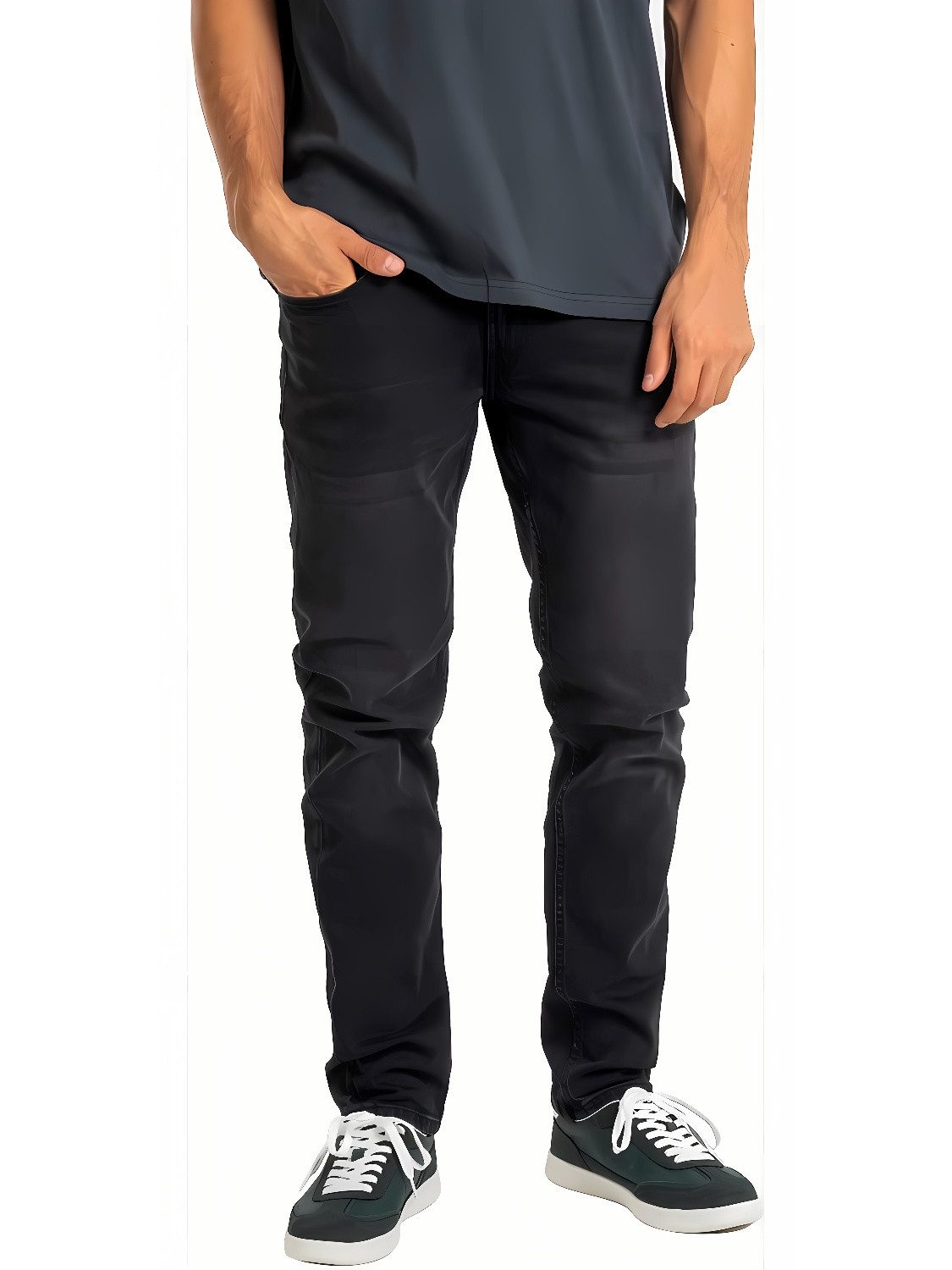 REELL Bequeme Jeans Nova 2