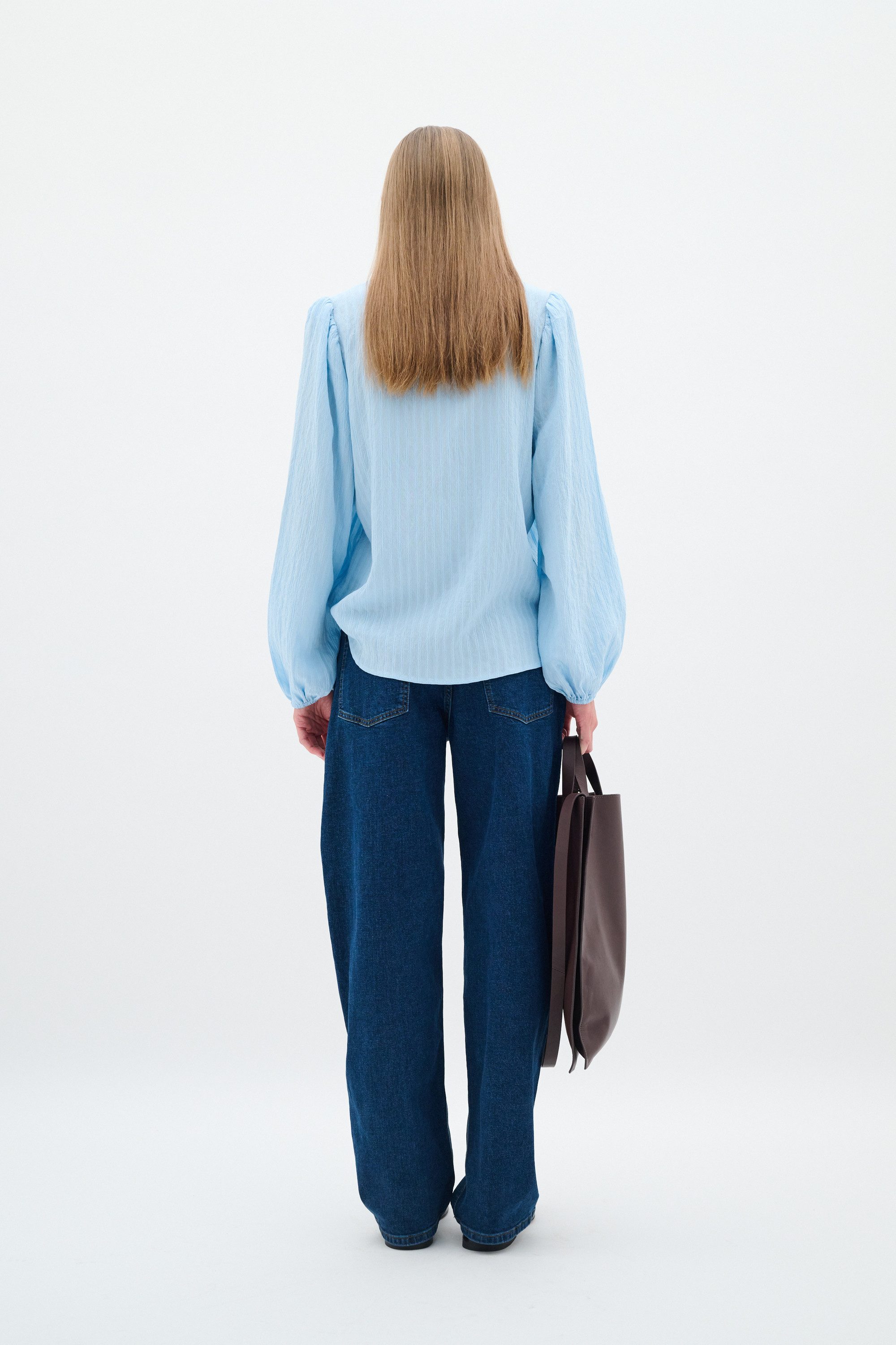 InWear Langarmhemd Langarm - Hemd DermaIW