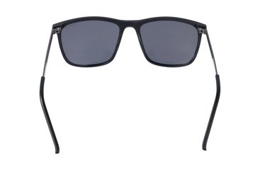 Gamswild Sonnenbrille UV400 GAMSSTYLE Modebrille super leicht/filigrane Metallbügel Damen Herren Modell WM6200 in braun, grün, schwarz-grau