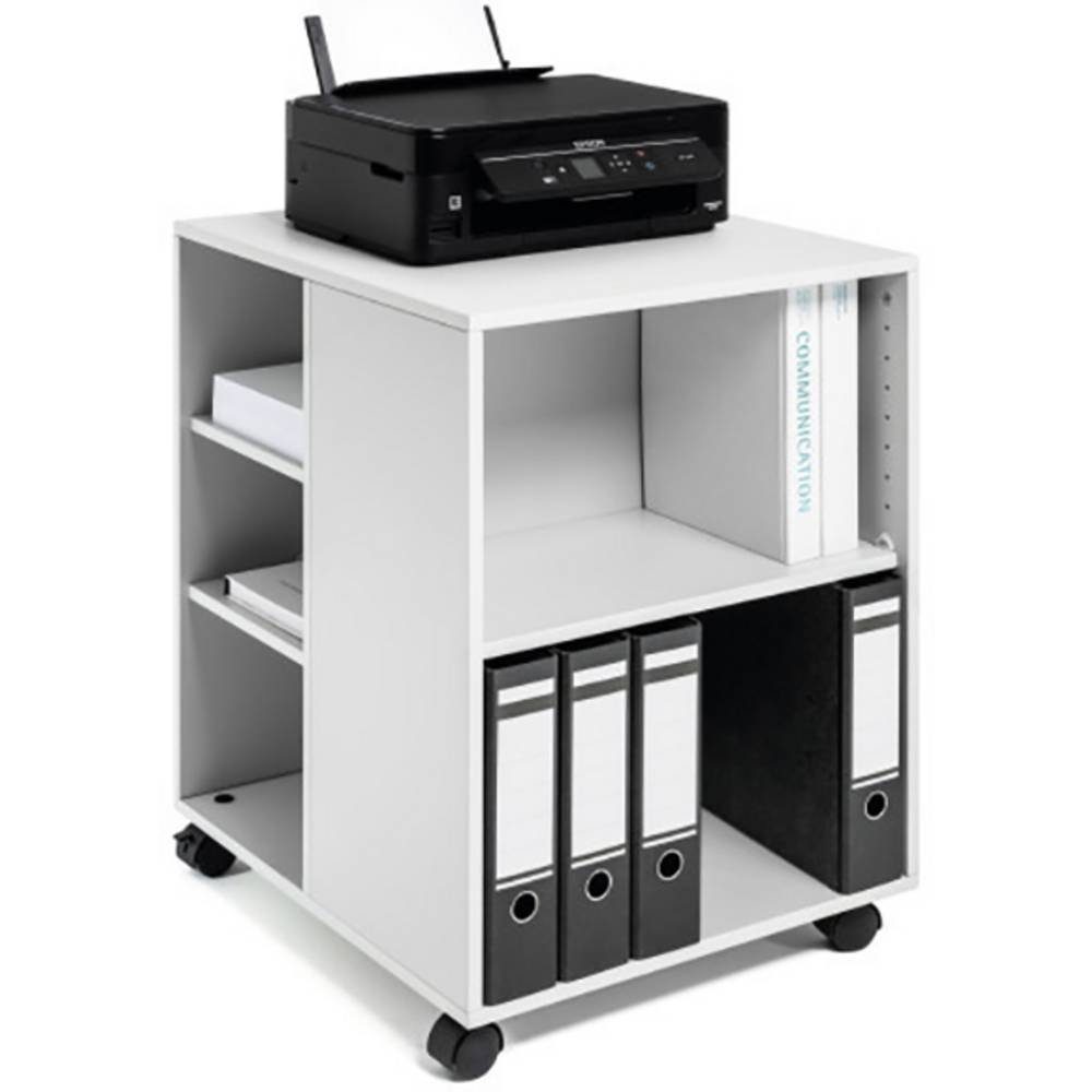 DURABLE Computertisch MULTIFUNKTIONS-WAGEN 74/59 OFFEN