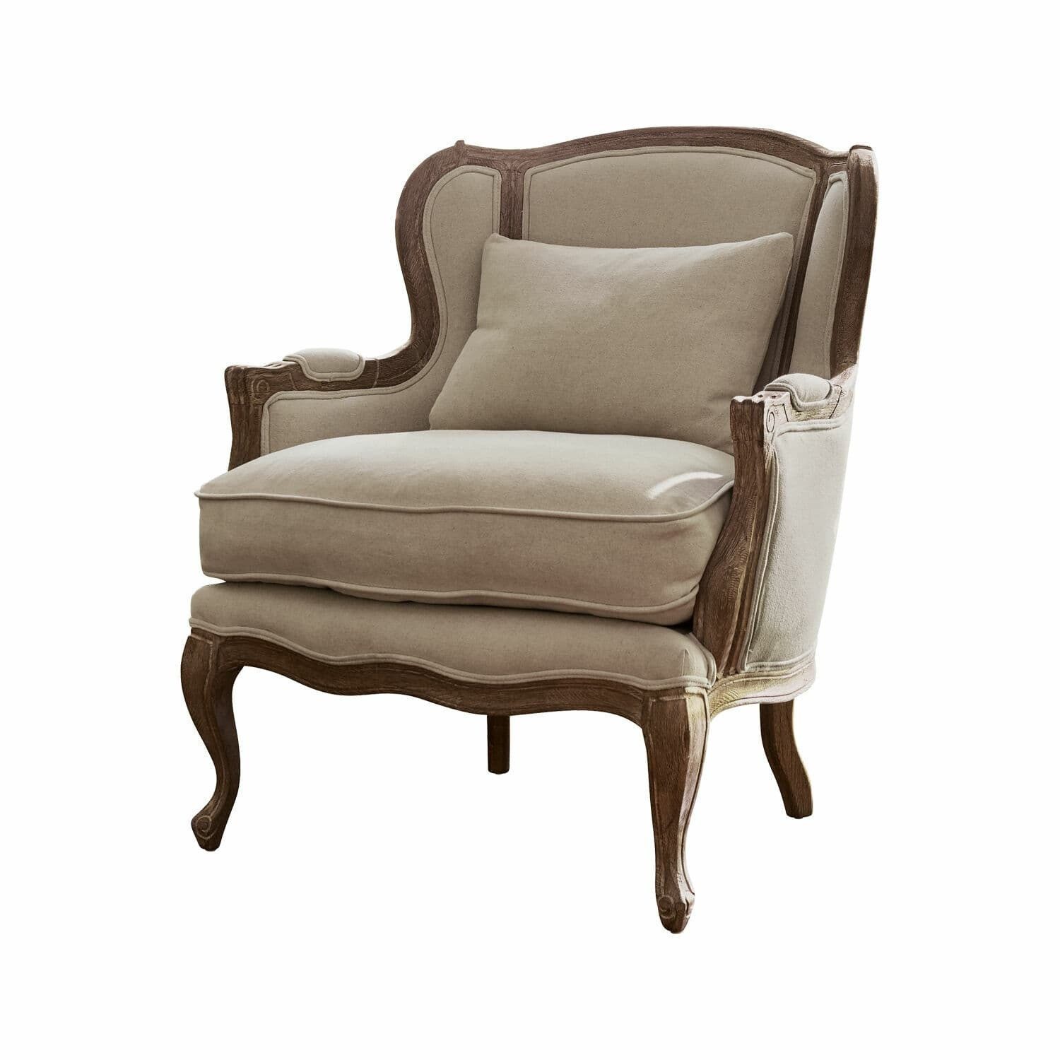 Mirabeau Кресла Кресла Kingswinford creme